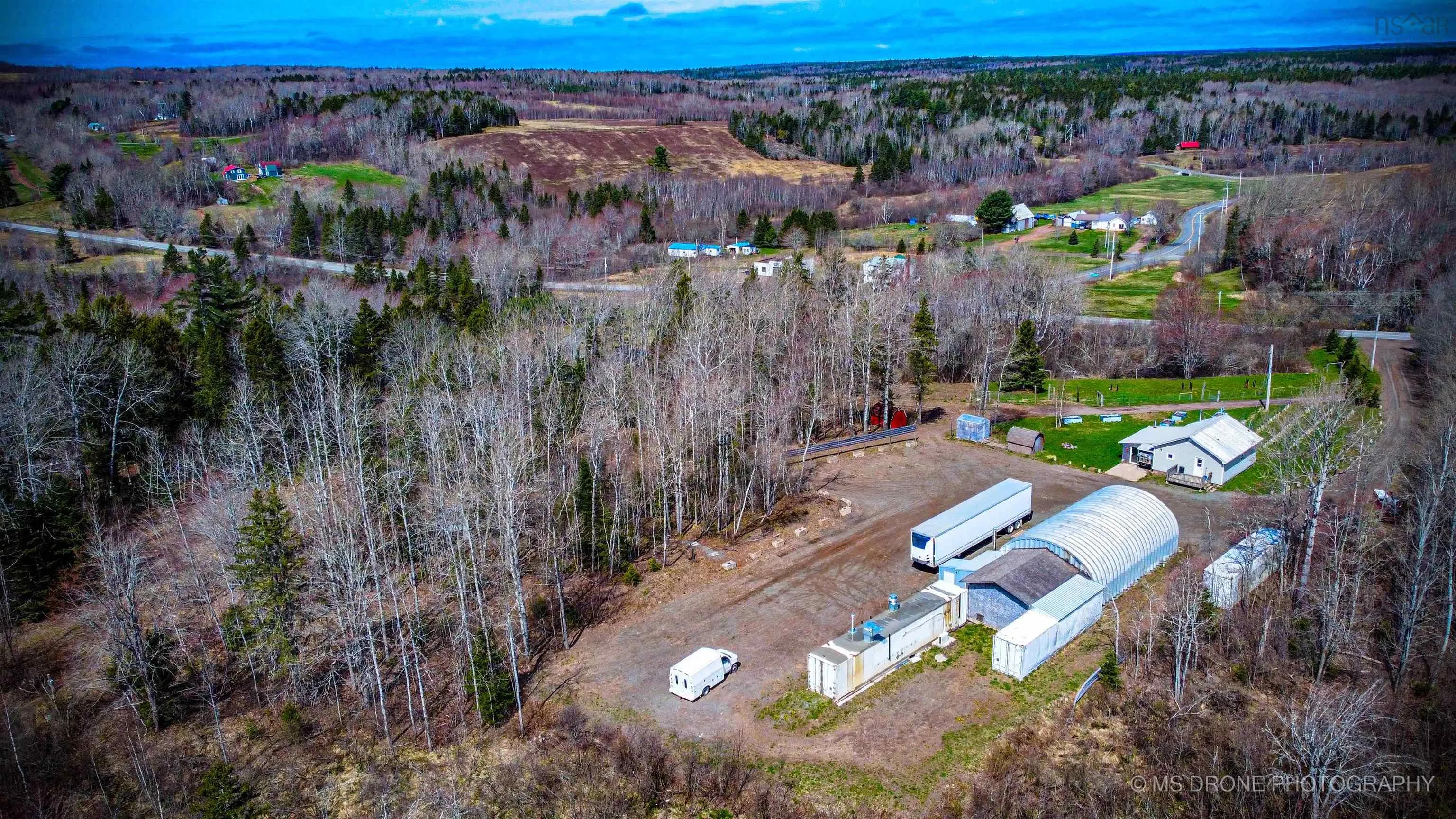1064 Highway 321, Valley Road Ns B0m 1v0, 2 Bedrooms Bedrooms, ,1 BathroomBathrooms,Residential,For Sale,Highway 321,202503474