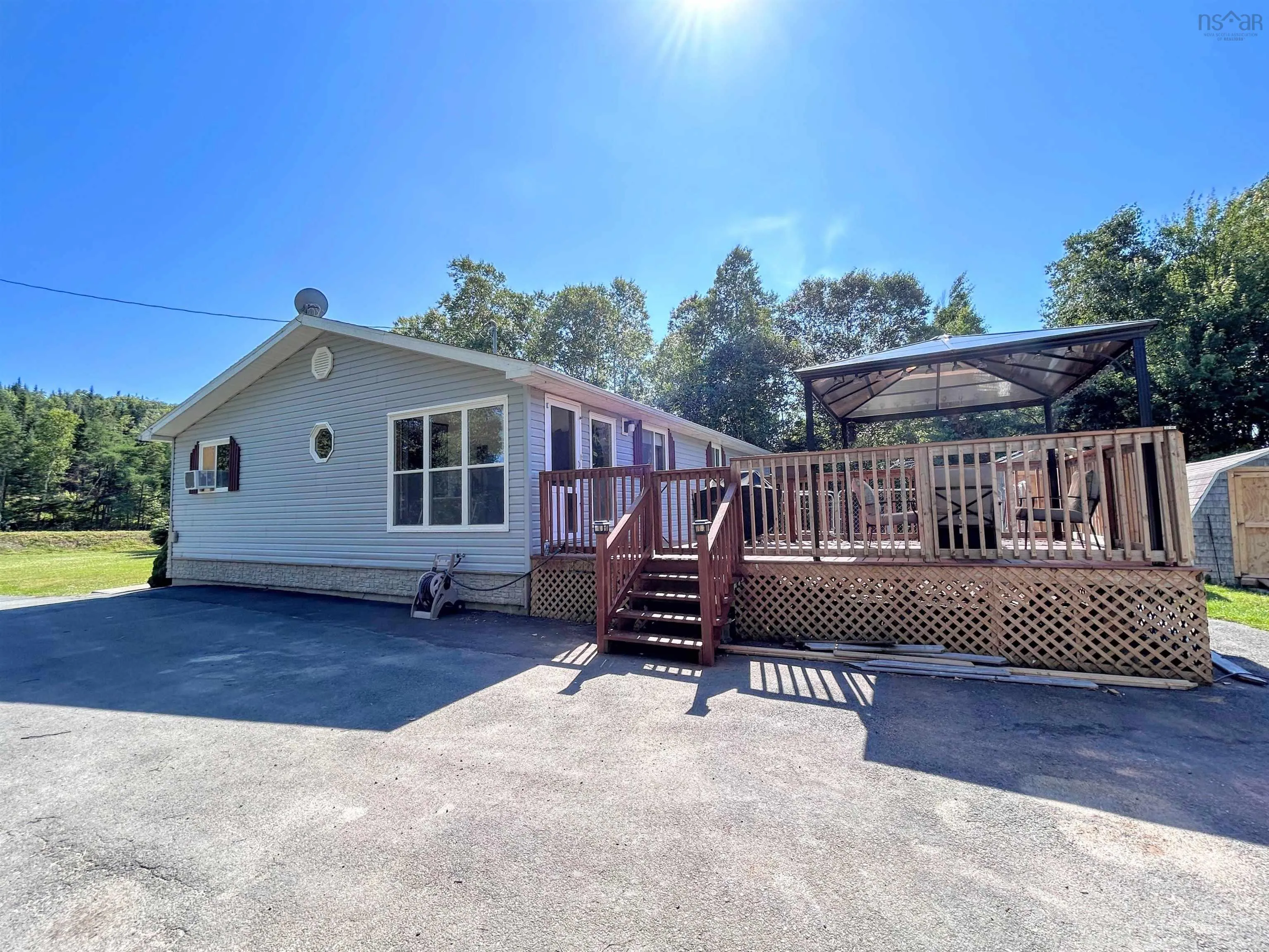 63 Highway 211, Stillwater Ns B0j 3c0, 3 Bedrooms Bedrooms, ,1 BathroomBathrooms,Residential,For Sale,Highway 211,202506465