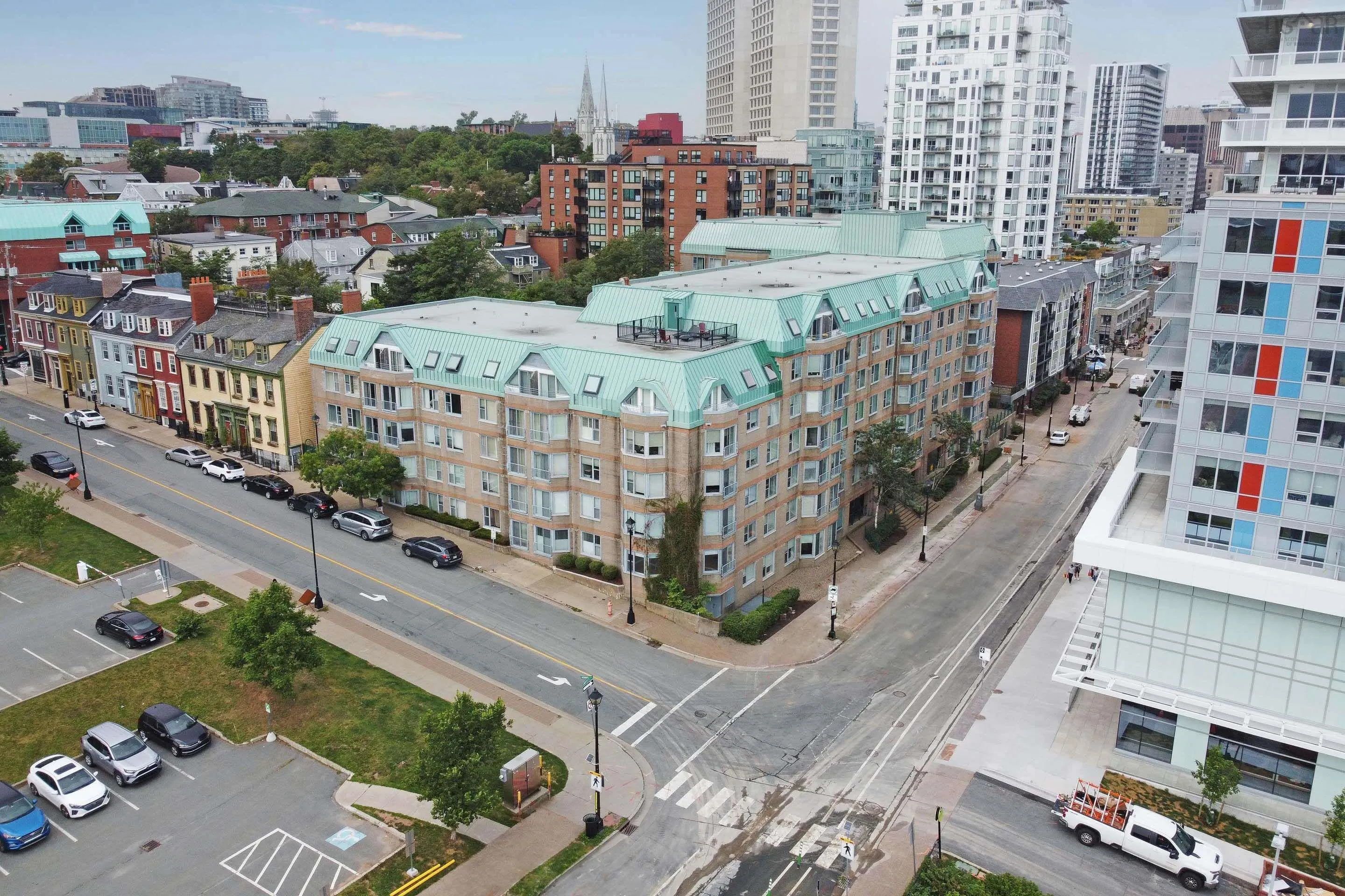 508-1326 Lower Water Street, Halifax Peninsula, NS B3J 3R3, 1 Bedroom Bedrooms, ,1 BathroomBathrooms,Residential,For Sale,Lower Water,202522263