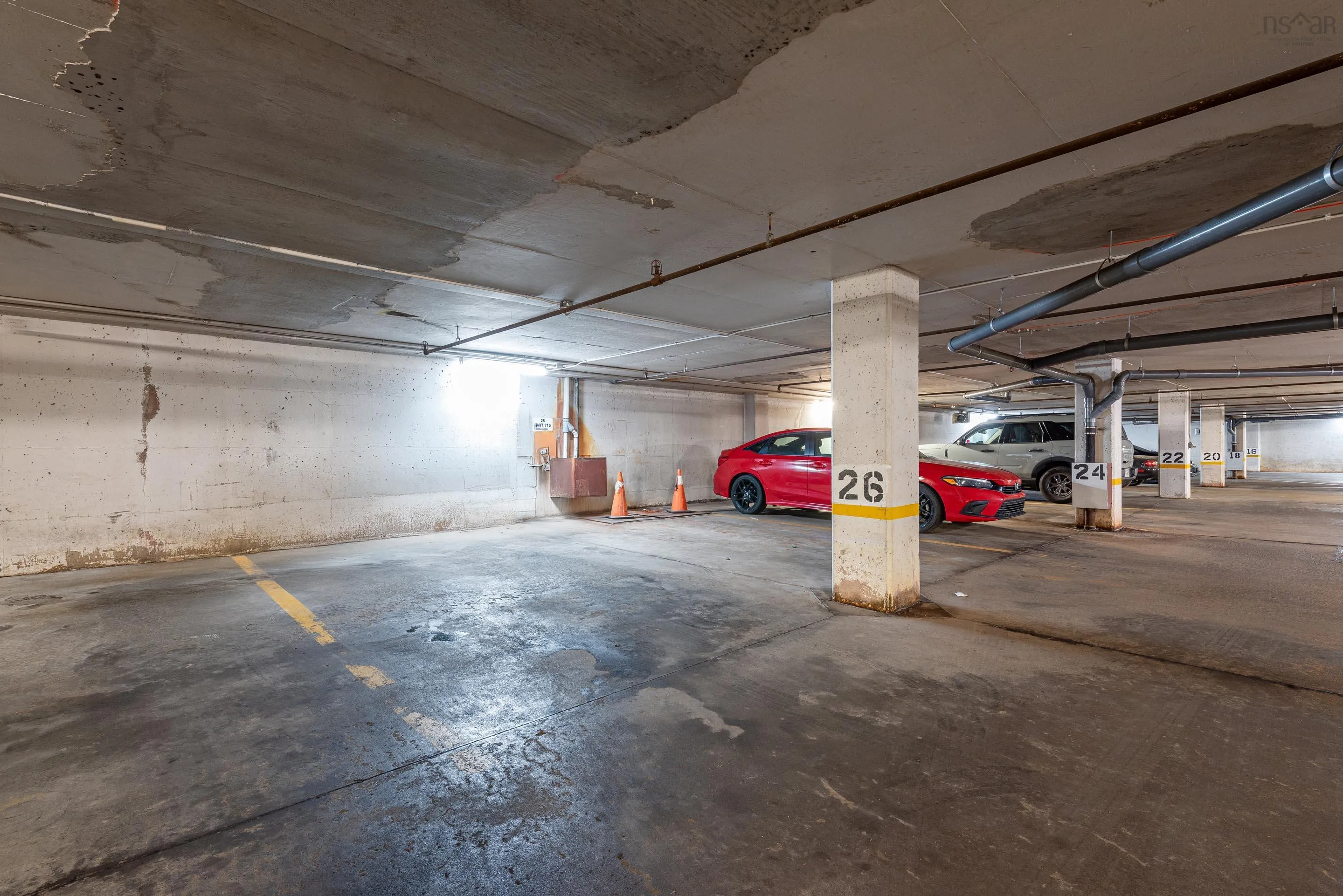 508-1326 Lower Water Street, Halifax Peninsula, NS B3J 3R3, 1 Bedroom Bedrooms, ,1 BathroomBathrooms,Residential,For Sale,Lower Water,202522263