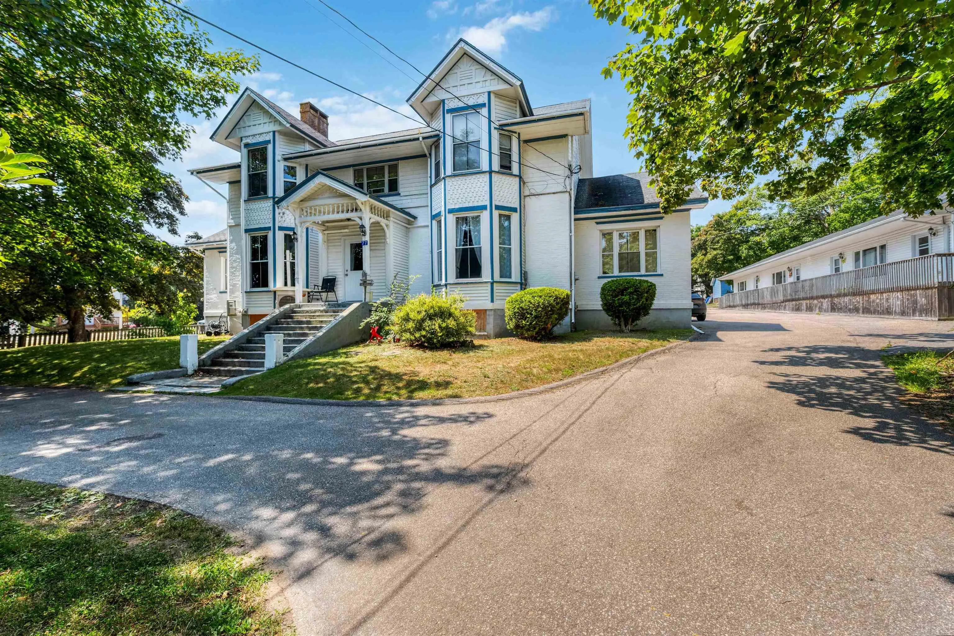 78 Second Avenue, Digby, NS B0V 1A0, 7 Bedrooms Bedrooms, ,Residential Income,For Sale,Second,202521037