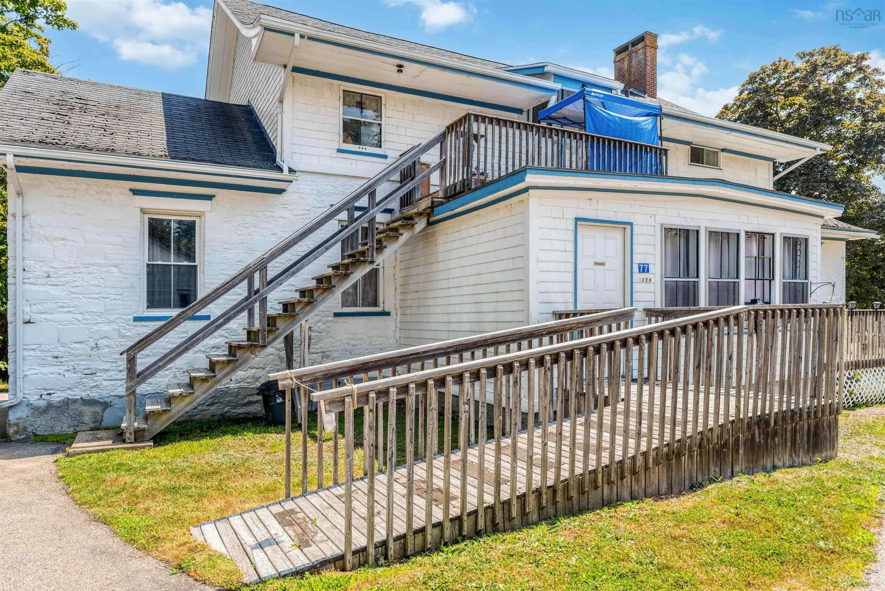 78 Second Avenue, Digby, NS B0V 1A0, 7 Bedrooms Bedrooms, ,Residential Income,For Sale,Second,202521037