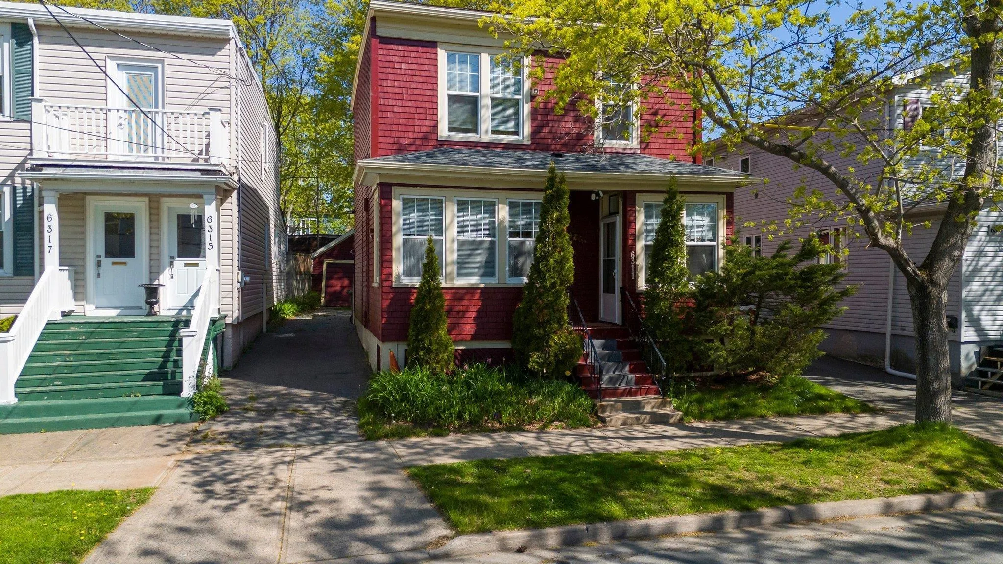 6311 Yale Street, Halifax, NS B3L 1C9, 3 Bedrooms Bedrooms, ,1 BathroomBathrooms,Residential,For Sale,Yale,202520988