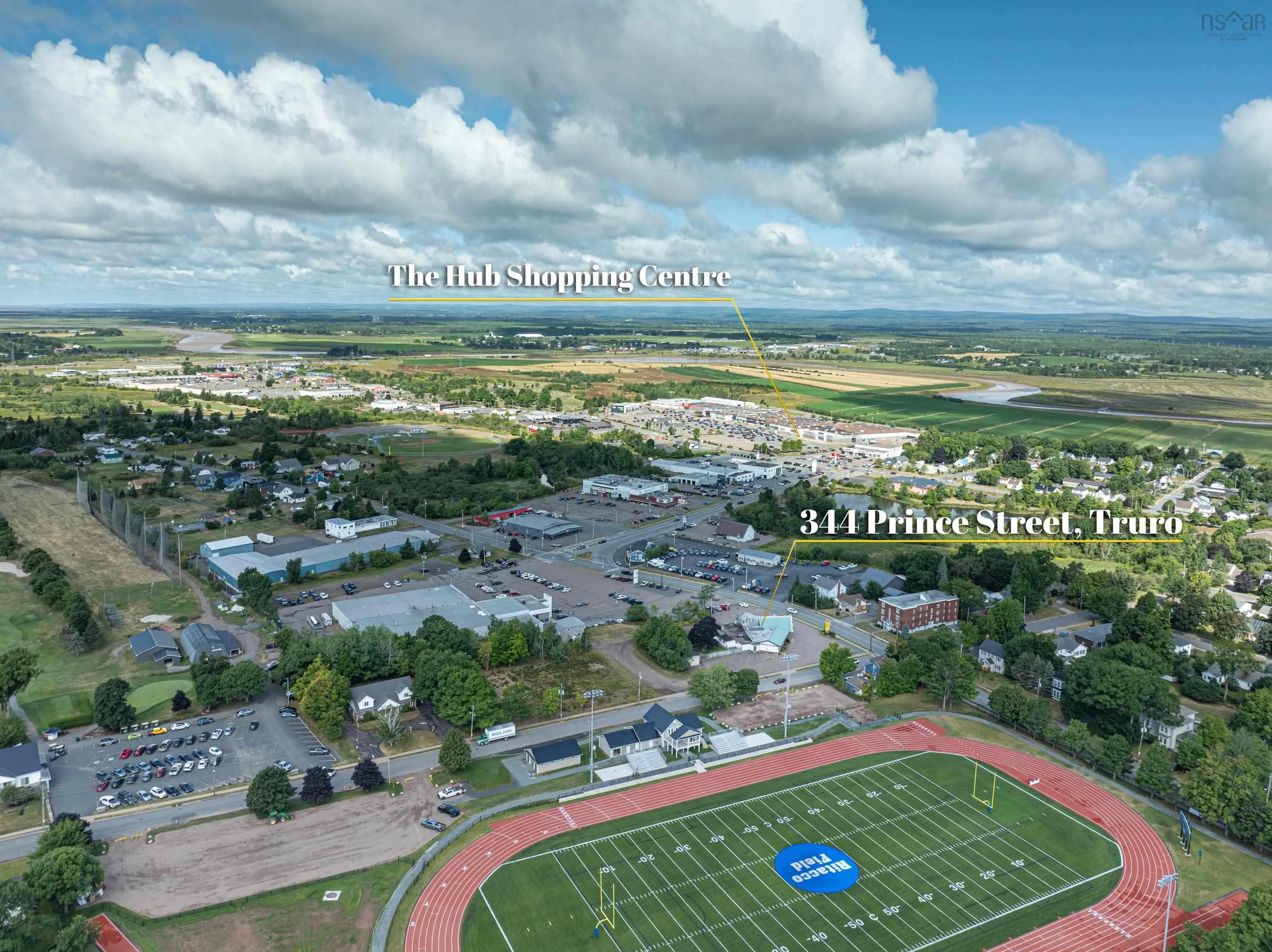 344 Prince Street, Truro, NS B2N 1E5, ,Commercial Sale,For Sale,Prince,202521700