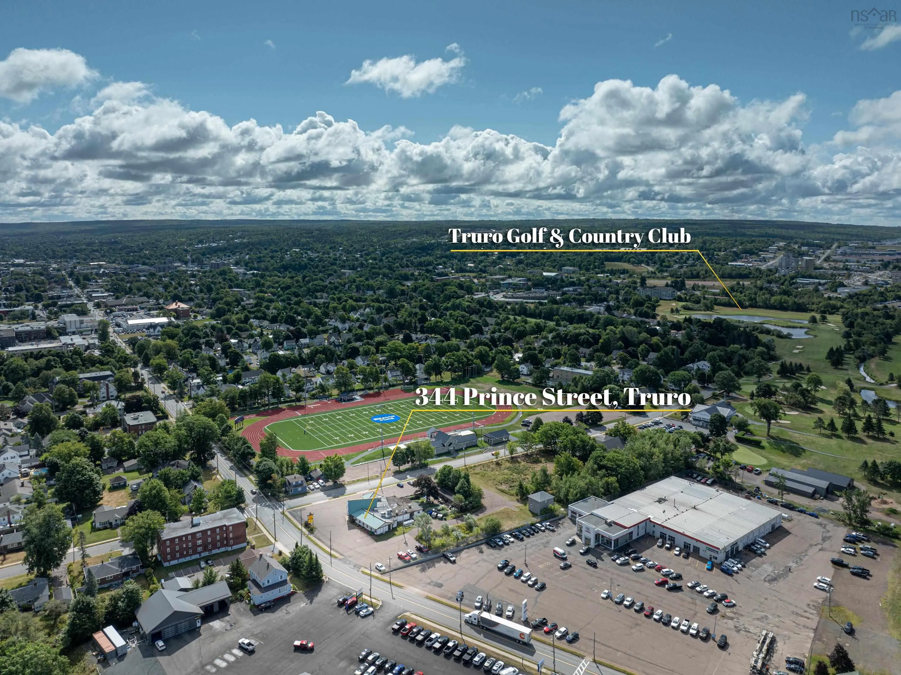 344 Prince Street, Truro, NS B2N 1E5, ,Commercial Sale,For Sale,Prince,202521700