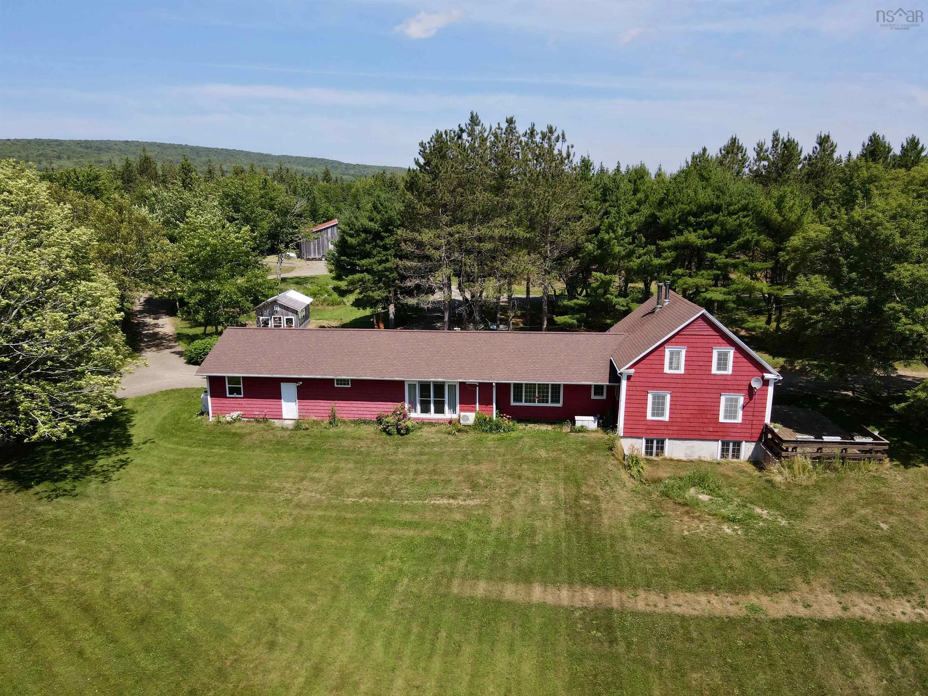2639 Cabot Trail, Middle River Ns B0e 1b0, 4 Bedrooms Bedrooms, ,2 BathroomsBathrooms,Residential,For Sale,Cabot,202425434