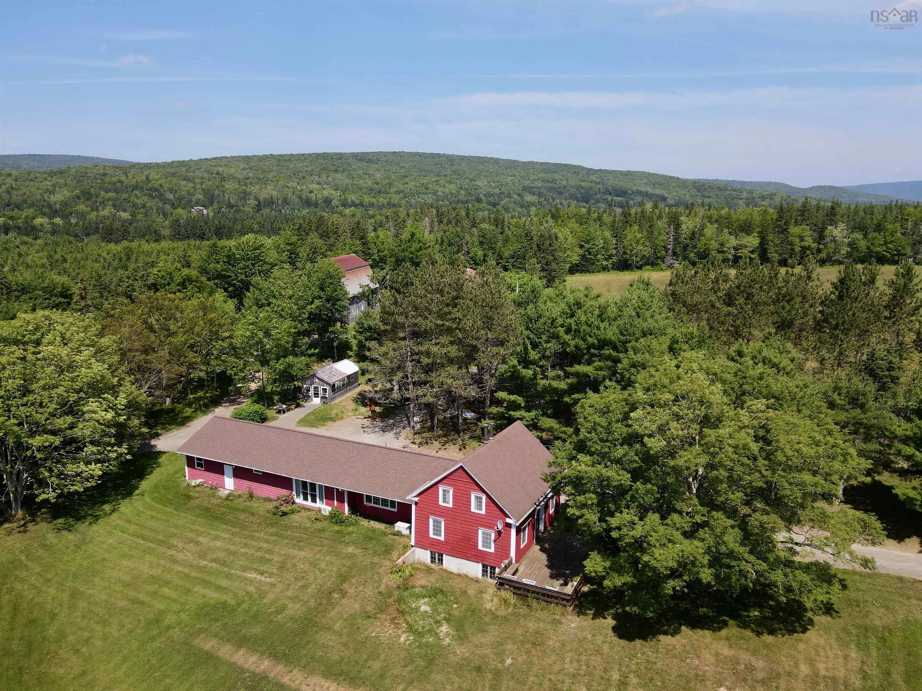 2639 Cabot Trail, Middle River Ns B0e 1b0, 4 Bedrooms Bedrooms, ,2 BathroomsBathrooms,Residential,For Sale,Cabot,202425434