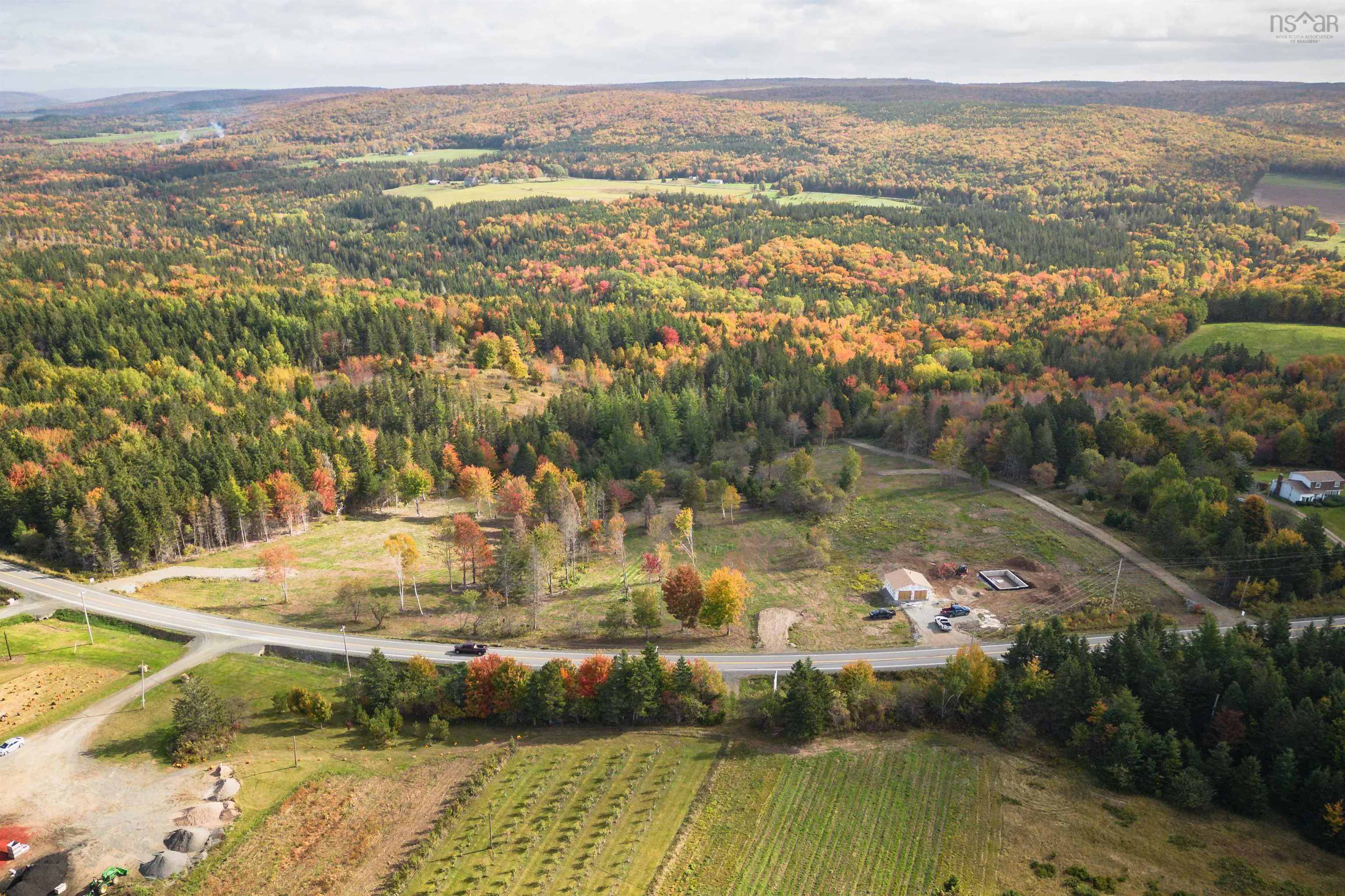Highway 19, Hawleys Hill Highway Lot 2, Mabou Ns B0e 1x0, ,Land,For Sale,Highway 19, Hawleys Hill,202424379