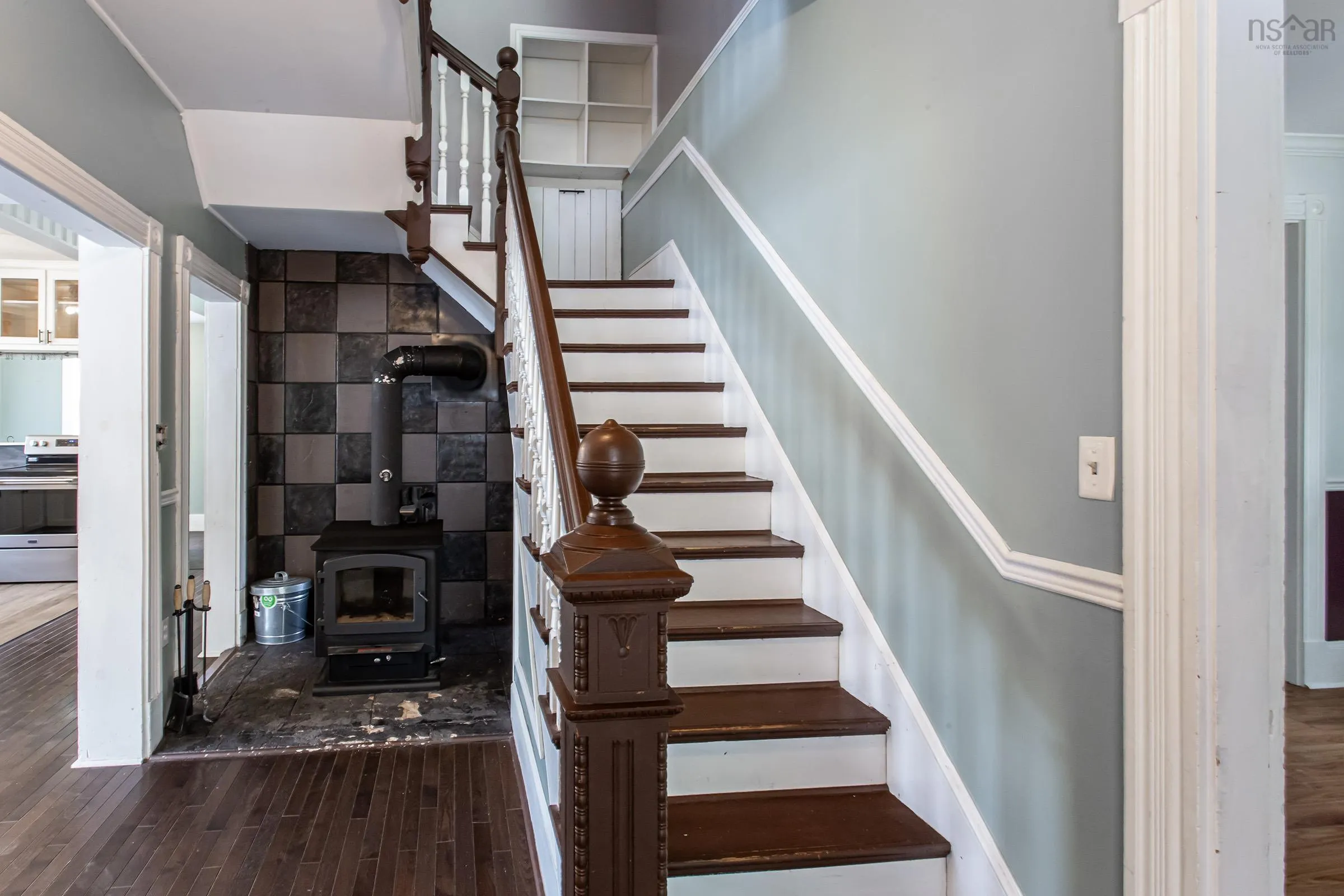 17 Queen Street, Middleton Ns B0s 1p0, 5 Bedrooms Bedrooms, ,3 BathroomsBathrooms,Residential,For Sale,Queen,202507931
