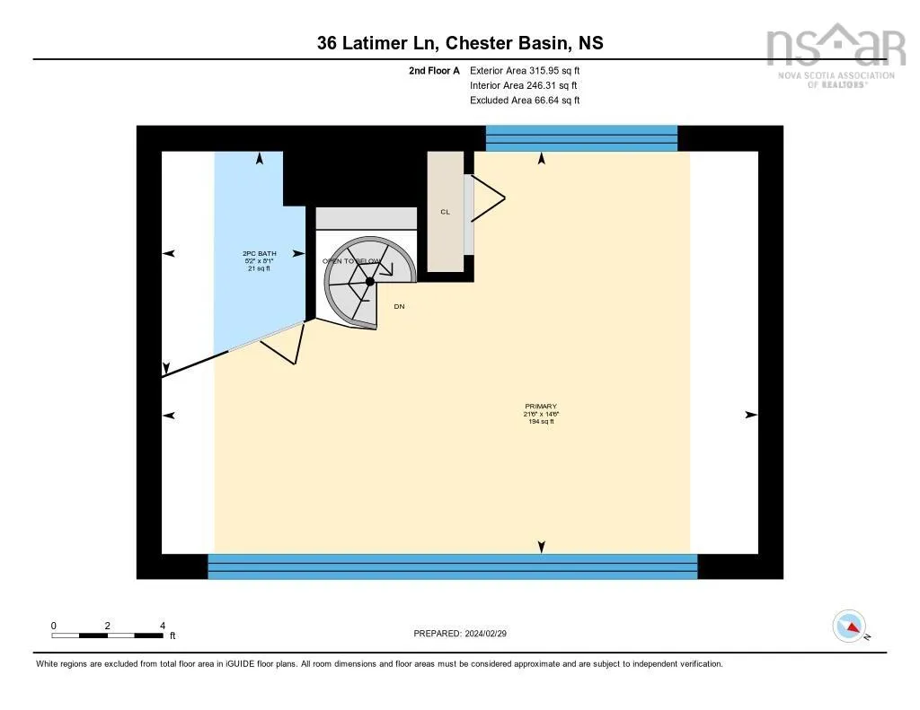 36 Latimer Lane, Chester Basin, NS B0J 1K0, 2 Bedrooms Bedrooms, ,2 BathroomsBathrooms,Residential,For Sale,Latimer,202513587