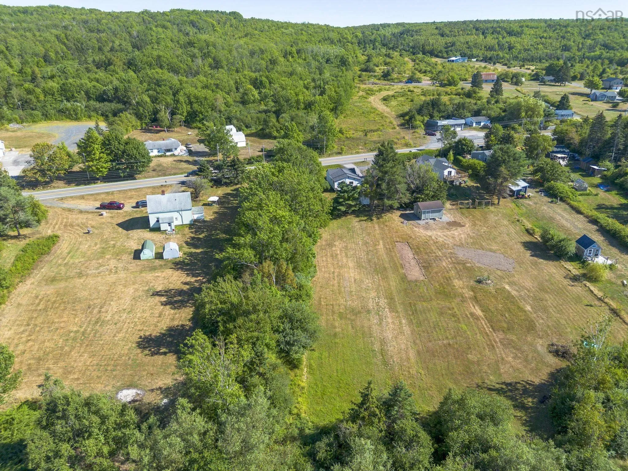 925 1 Highway, Deep Brook, NS B0S 1J0, 2 Bedrooms Bedrooms, ,1 BathroomBathrooms,Residential,For Sale,1,202520965