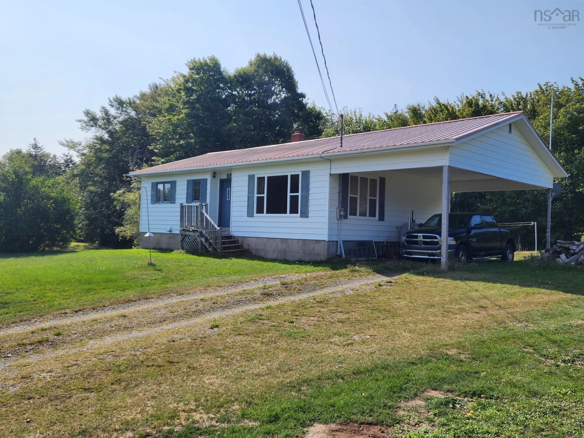 875 Beech Hill Road, Beech Hill Farms Ns B0t 1g0, 2 Bedrooms Bedrooms, ,2 BathroomsBathrooms,Residential,For Sale,Beech Hill,202422336