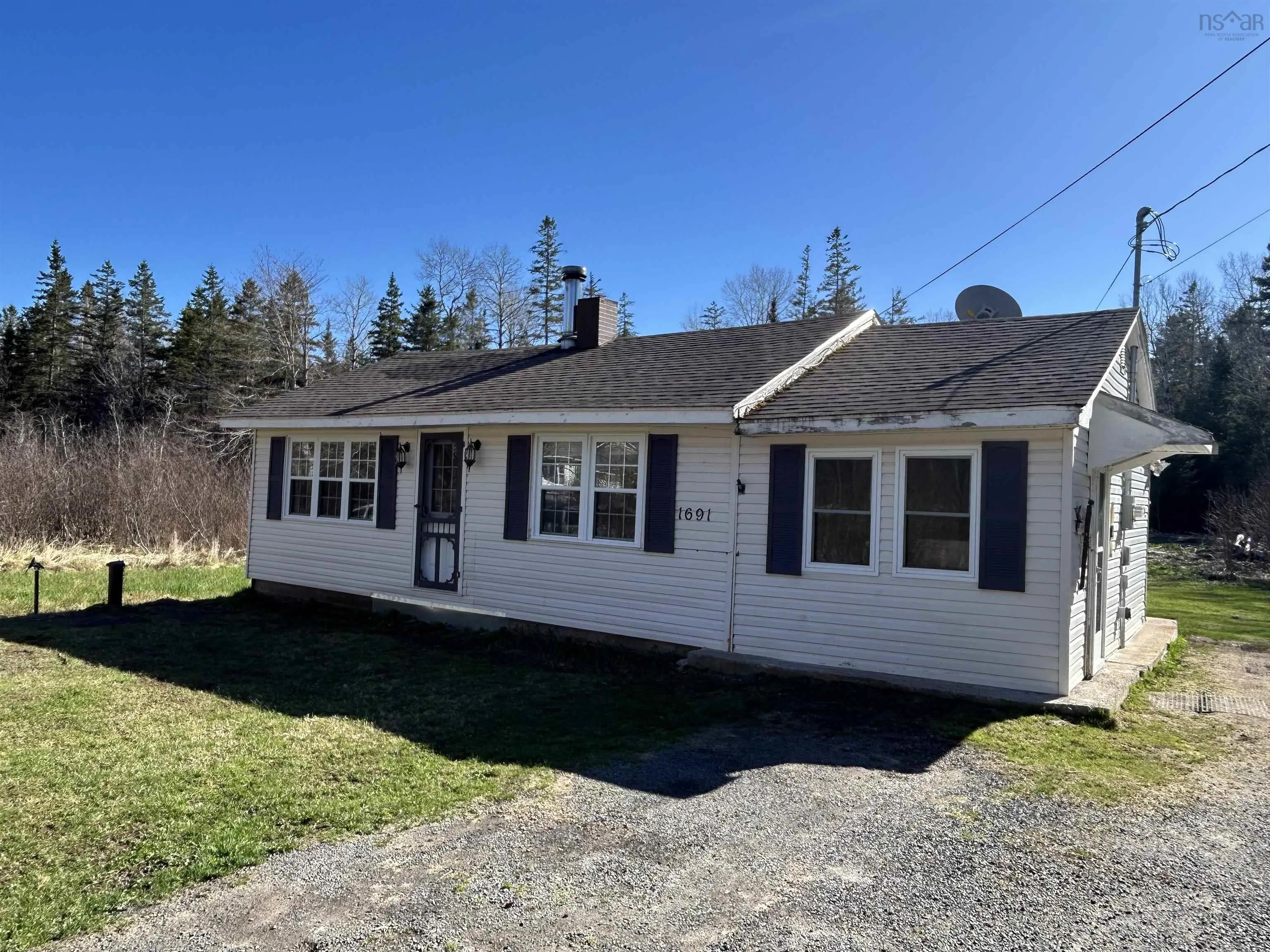 1691 Greenfield Road, Greenfield, NS B0P 1X0, 1 Bedroom Bedrooms, ,1 BathroomBathrooms,Residential,For Sale,Greenfield,202512939