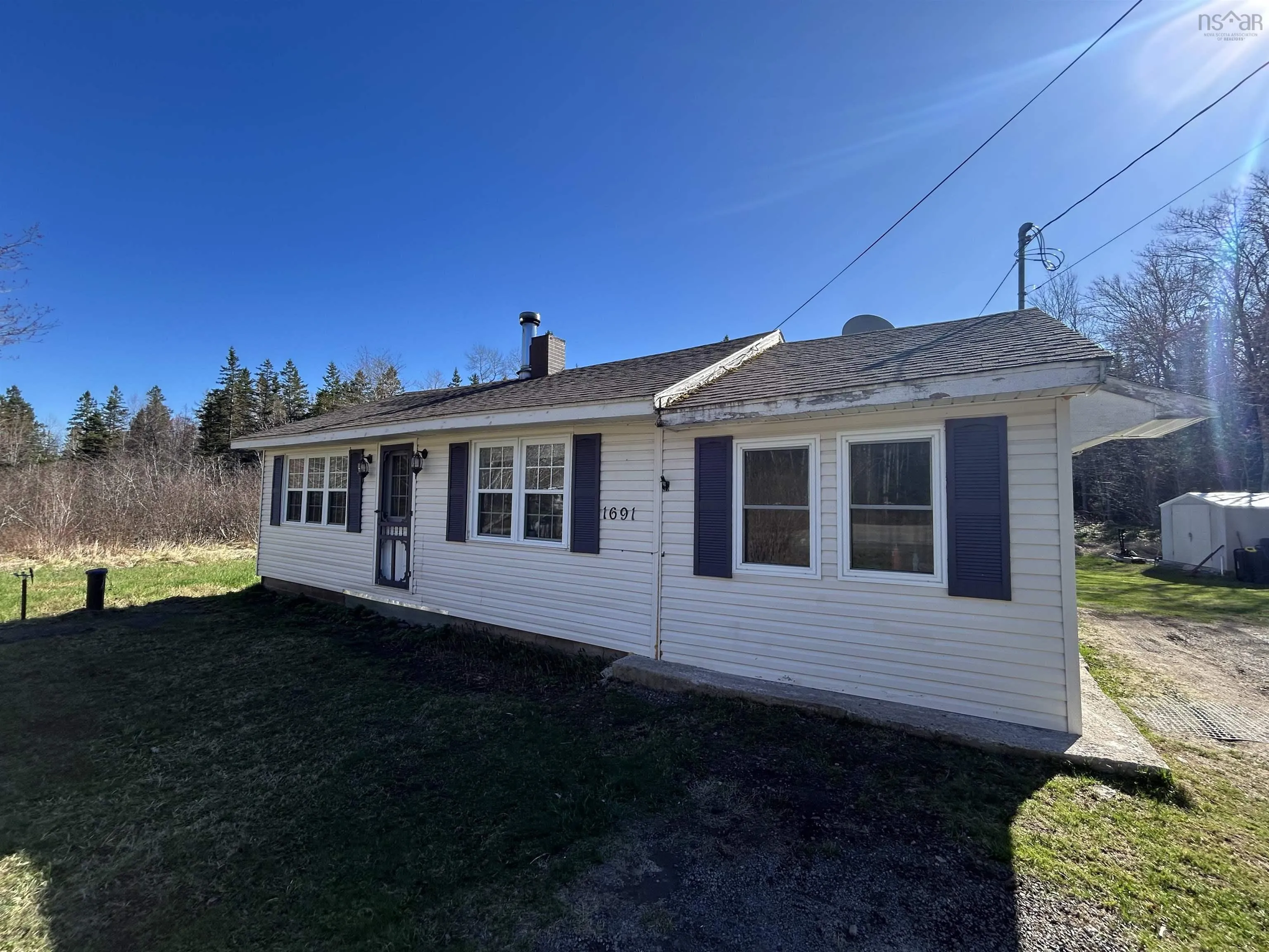 1691 Greenfield Road, Greenfield, NS B0P 1X0, 1 Bedroom Bedrooms, ,1 BathroomBathrooms,Residential,For Sale,Greenfield,202512939