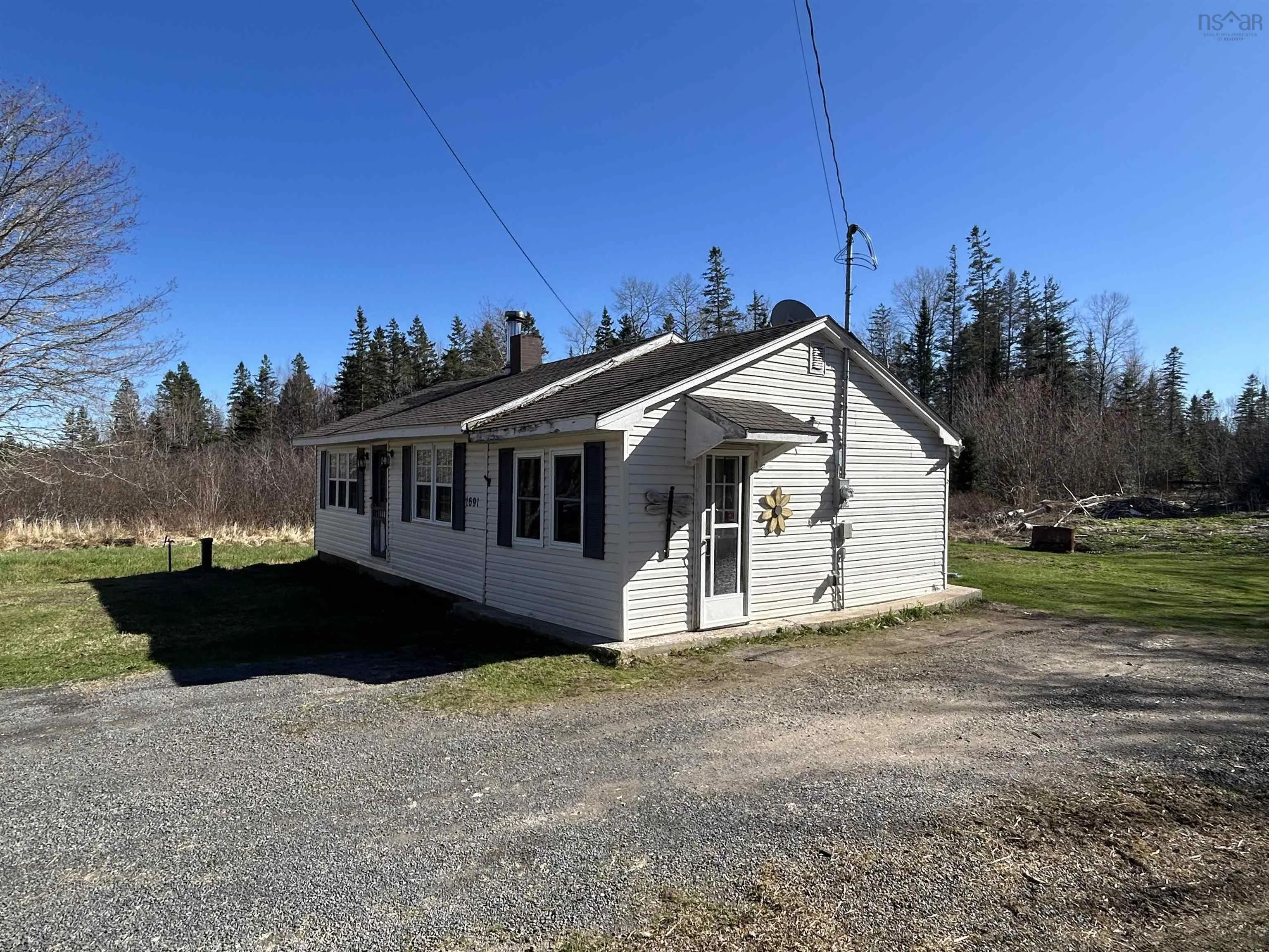 1691 Greenfield Road, Greenfield, NS B0P 1X0, 1 Bedroom Bedrooms, ,1 BathroomBathrooms,Residential,For Sale,Greenfield,202512939