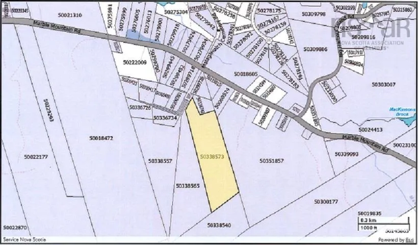 Lot D Marble Mountain Road, Malagawatch, NS B0E 3K0, ,Land,For Sale,Marble Mountain,202513345