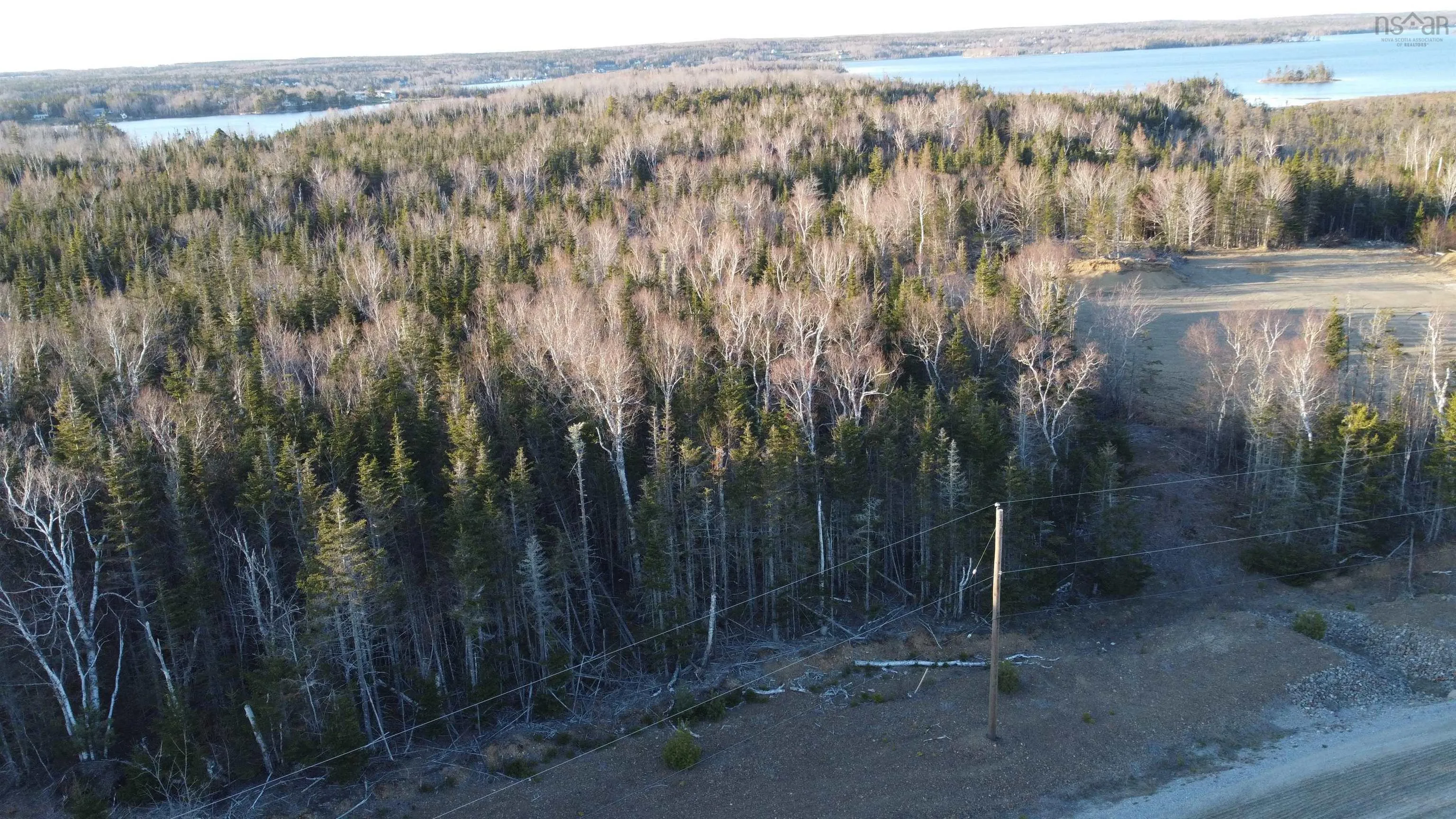 Shieling Drive Lot 24, Marion Bridge Ns B1k 0b3, ,Land,For Sale,Shieling,202424582