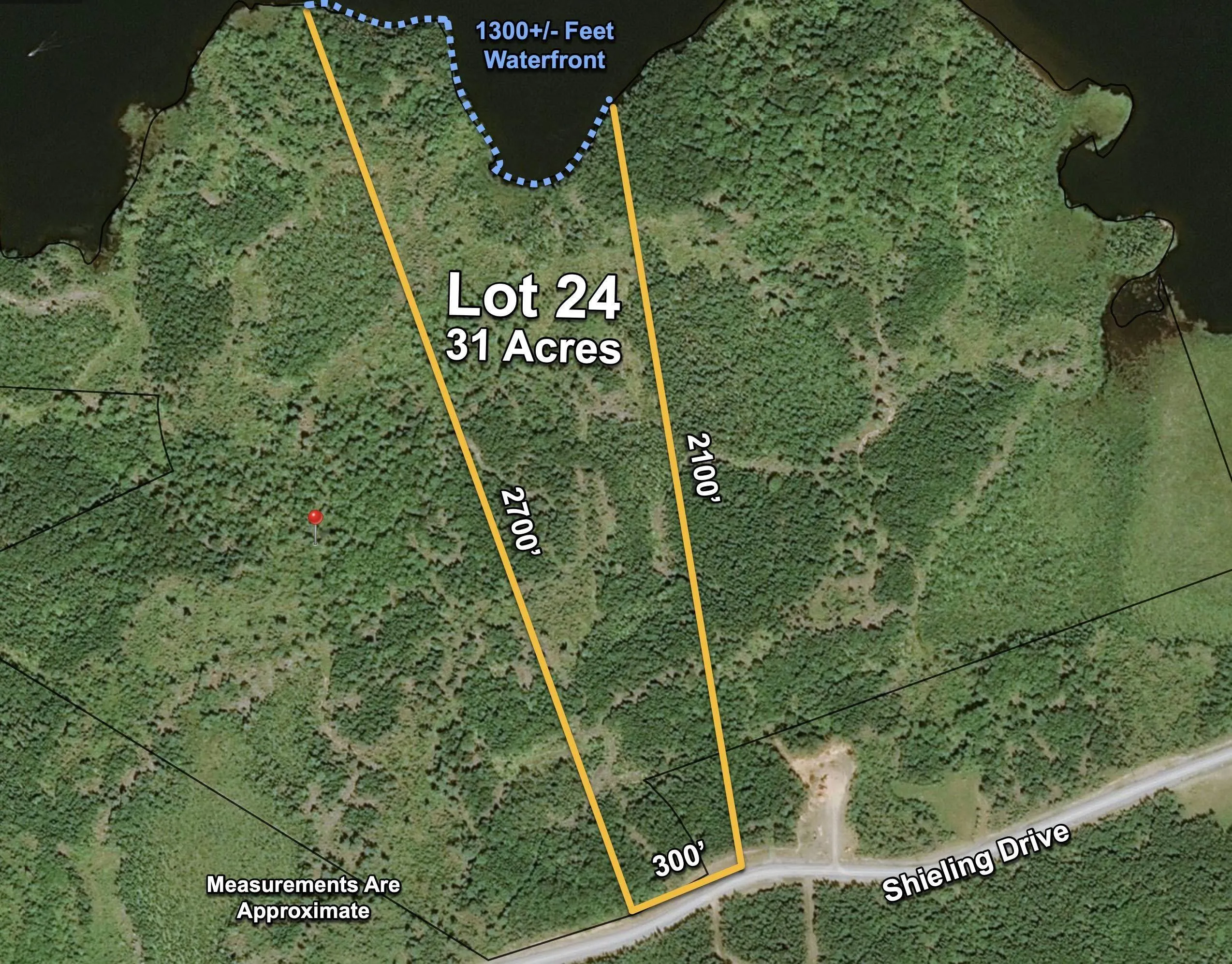 Shieling Drive Lot 24, Marion Bridge Ns B1k 0b3, ,Land,For Sale,Shieling,202424582
