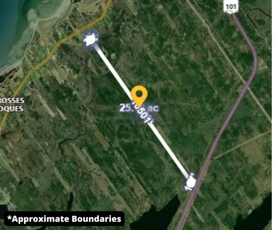 Highway 1, Grosses Coques Ns B0w 1m0, ,Land,For Sale,Highway 1,202509819