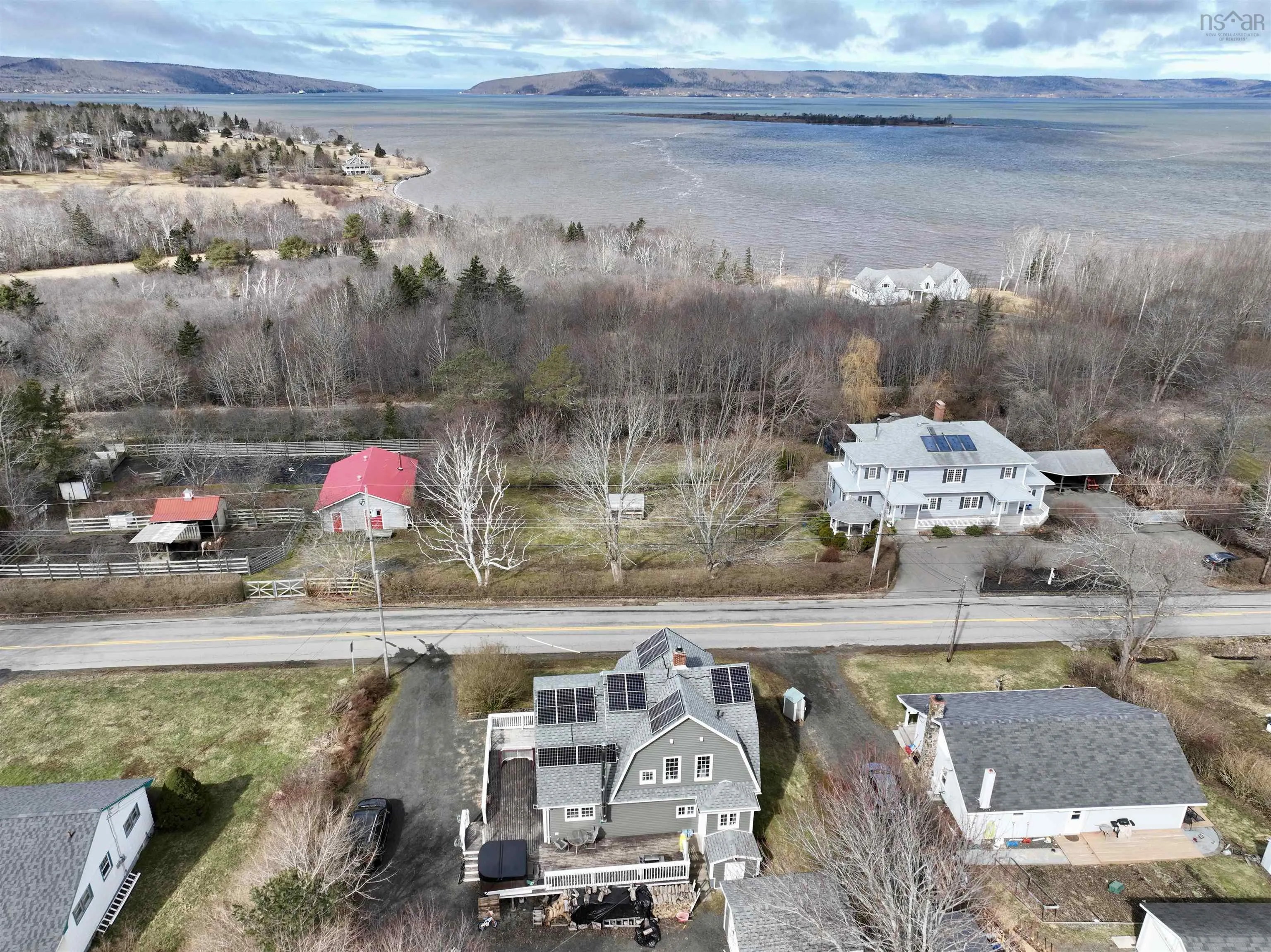 622 Highway 1, Smiths Cove Ns B0s 1s0, 4 Bedrooms Bedrooms, ,3 BathroomsBathrooms,Residential,For Sale,Highway 1,202505466
