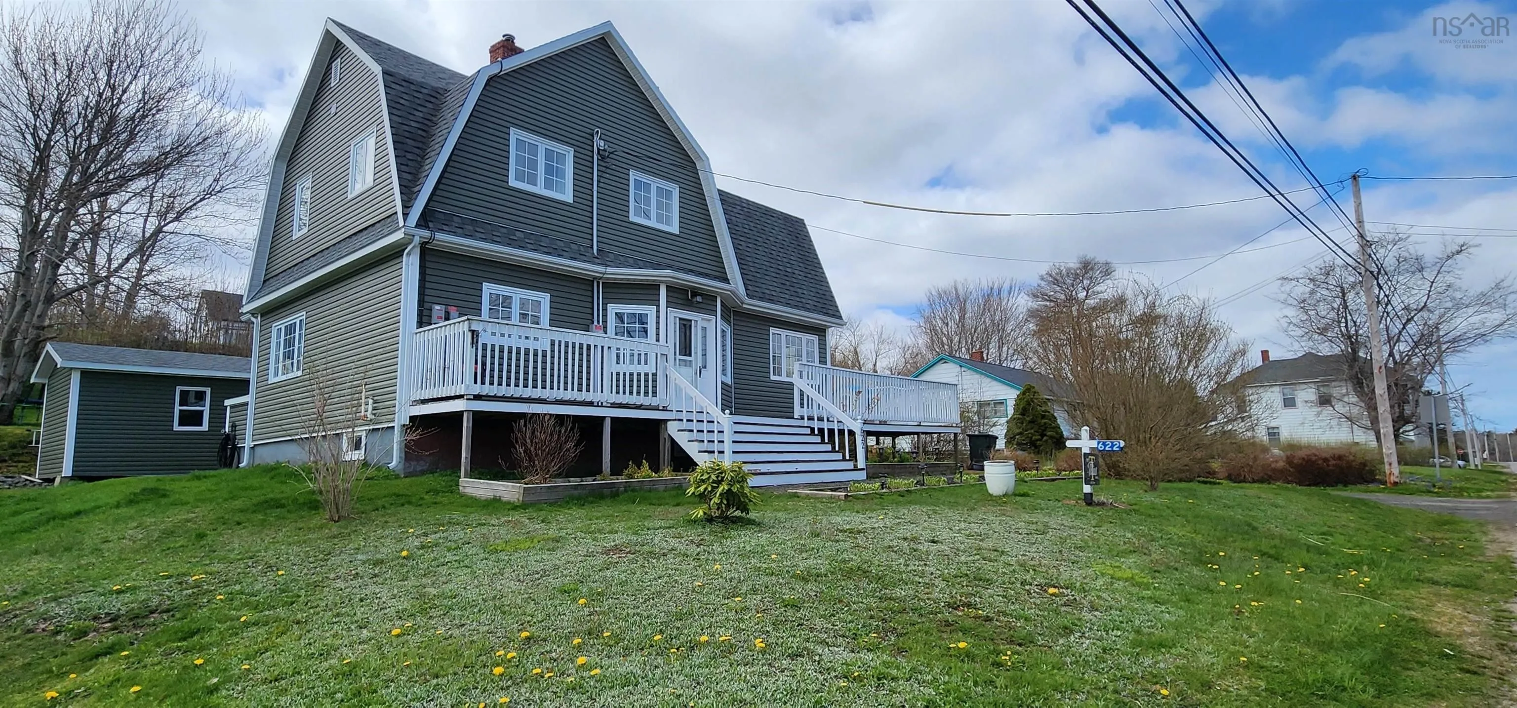 622 Highway 1, Smiths Cove Ns B0s 1s0, 4 Bedrooms Bedrooms, ,3 BathroomsBathrooms,Residential,For Sale,Highway 1,202505466
