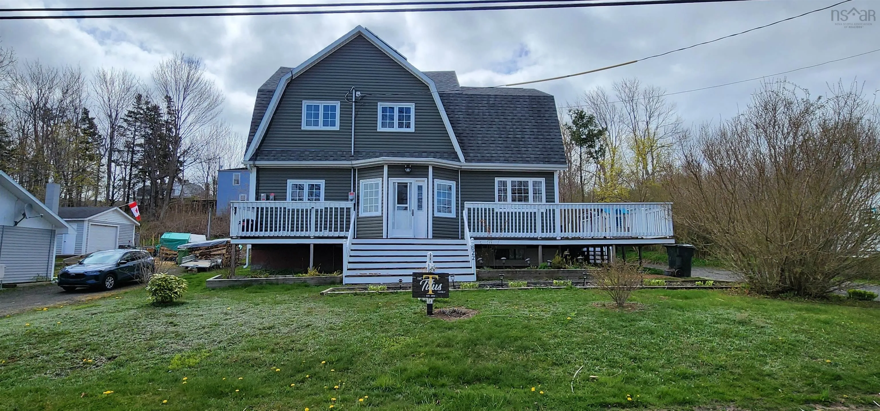 622 Highway 1, Smiths Cove Ns B0s 1s0, 4 Bedrooms Bedrooms, ,3 BathroomsBathrooms,Residential,For Sale,Highway 1,202505466