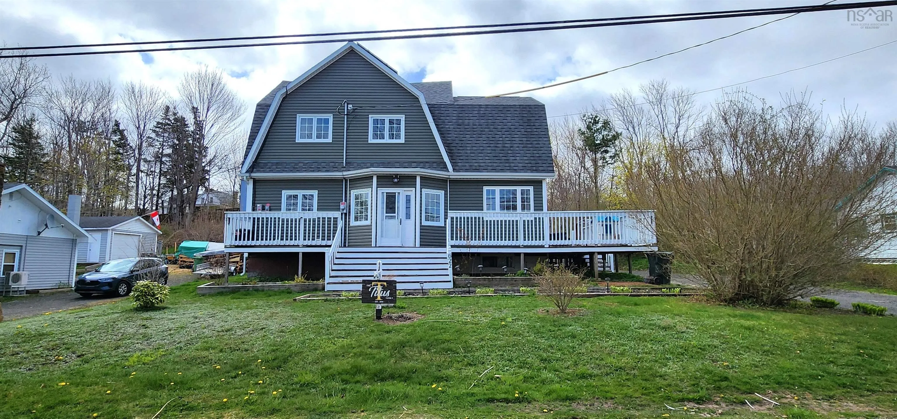 622 Highway 1, Smiths Cove Ns B0s 1s0, 4 Bedrooms Bedrooms, ,3 BathroomsBathrooms,Residential,For Sale,Highway 1,202505466