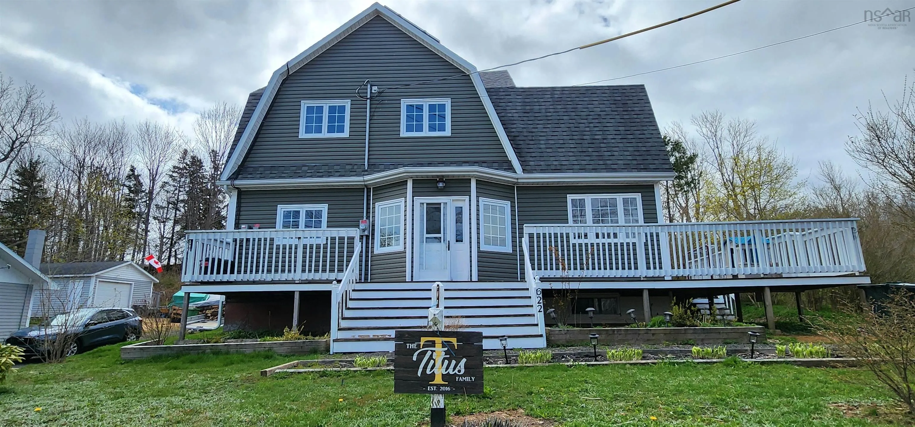 622 Highway 1, Smiths Cove Ns B0s 1s0, 4 Bedrooms Bedrooms, ,3 BathroomsBathrooms,Residential,For Sale,Highway 1,202505466