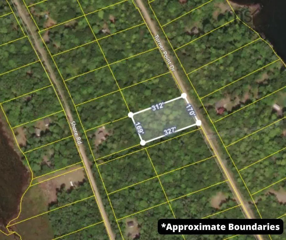 Lot 49 Turner Point Drive, Walden, NS B0J 2E0, ,Land,For Sale,Turner Point,202518411