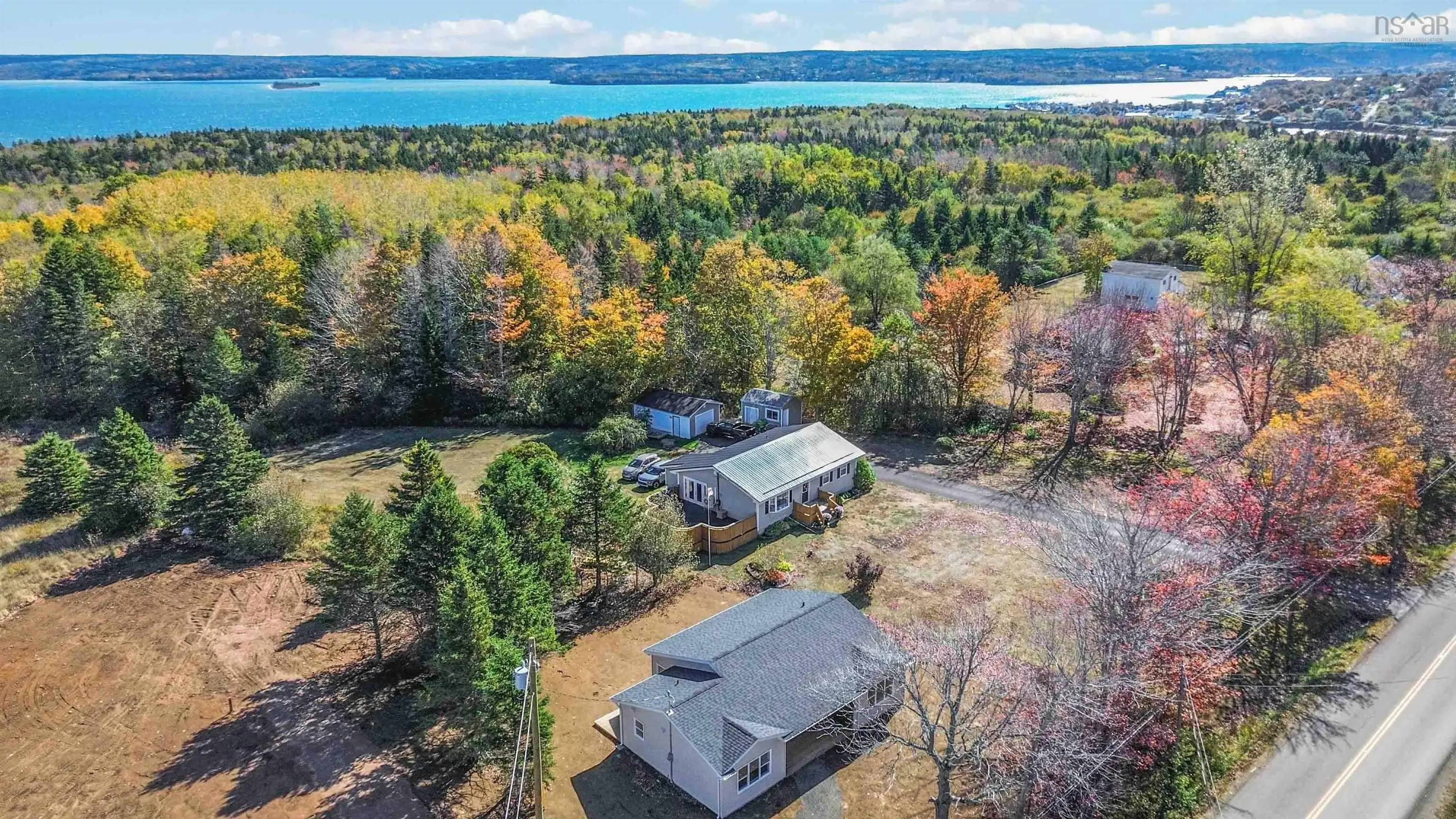 282 Lighthouse Road, Bay View, NS B0V 1A0, 3 Bedrooms Bedrooms, ,2 BathroomsBathrooms,Residential,For Sale,Lighthouse,202525601