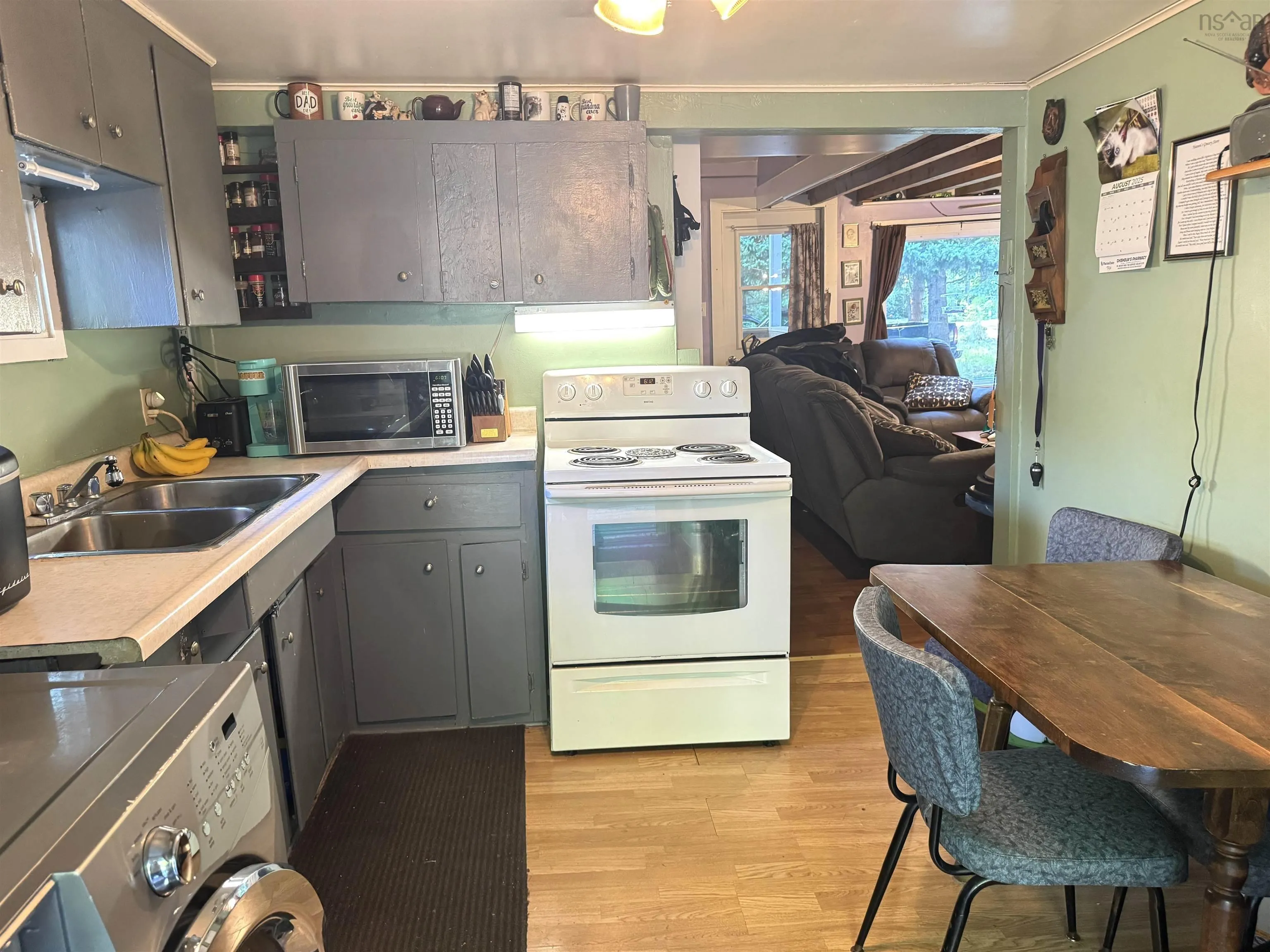 1516 Marshall Road, Kingston, NS B0P 1R0, 2 Bedrooms Bedrooms, ,2 BathroomsBathrooms,Residential,For Sale,Marshall,202521444