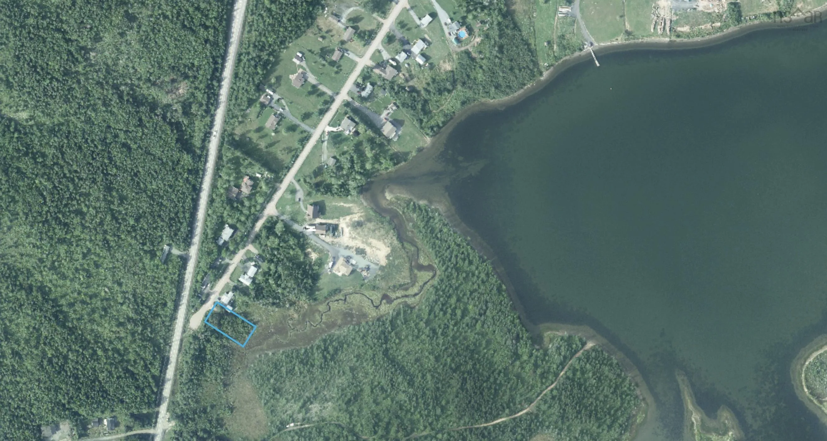 Harbourview Crescent Lot 4, Louisdale Ns B0e 1v0, ,Land,For Sale,Harbourview,202502358