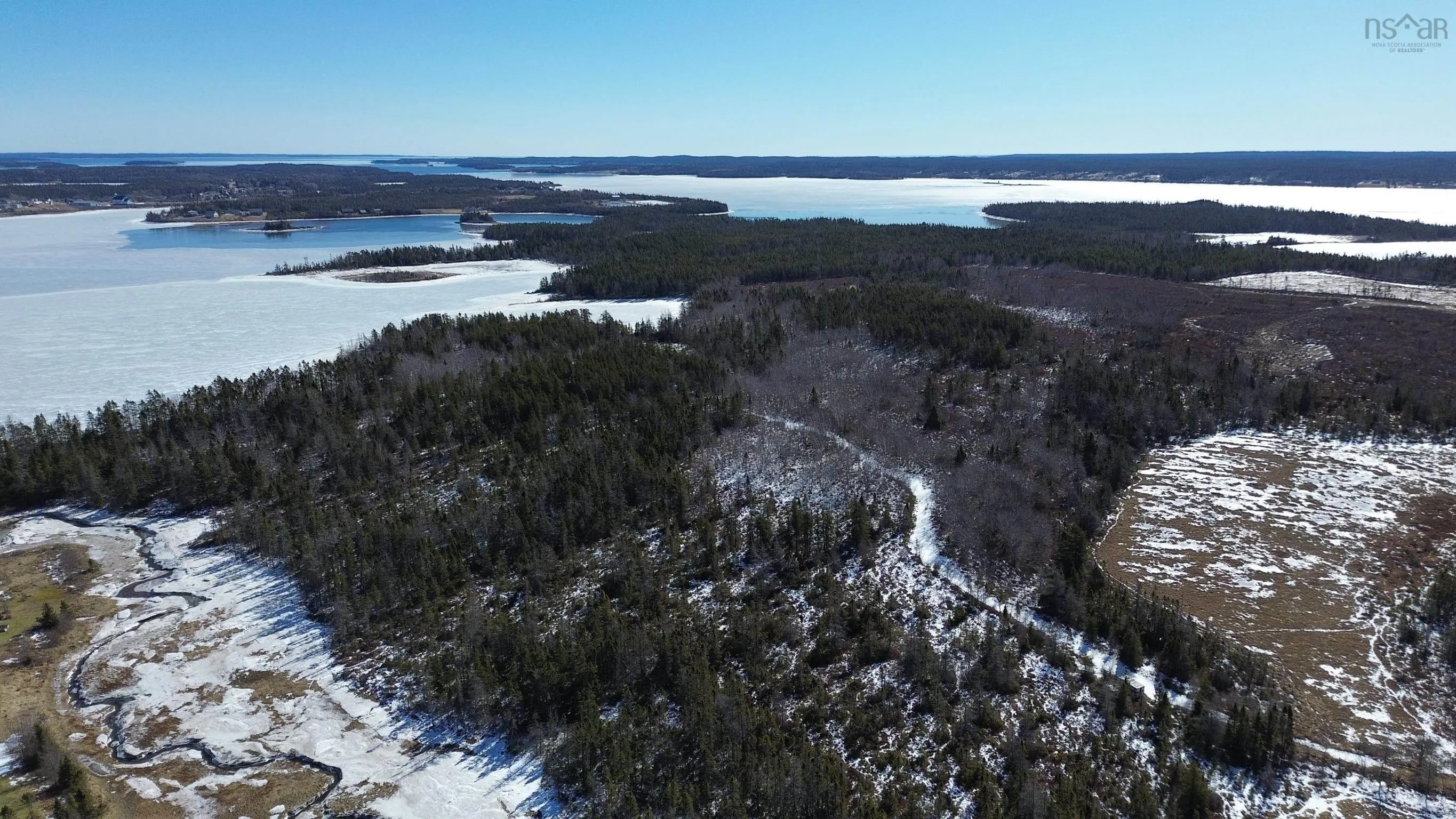 Harbourview Crescent Lot 4, Louisdale Ns B0e 1v0, ,Land,For Sale,Harbourview,202502358