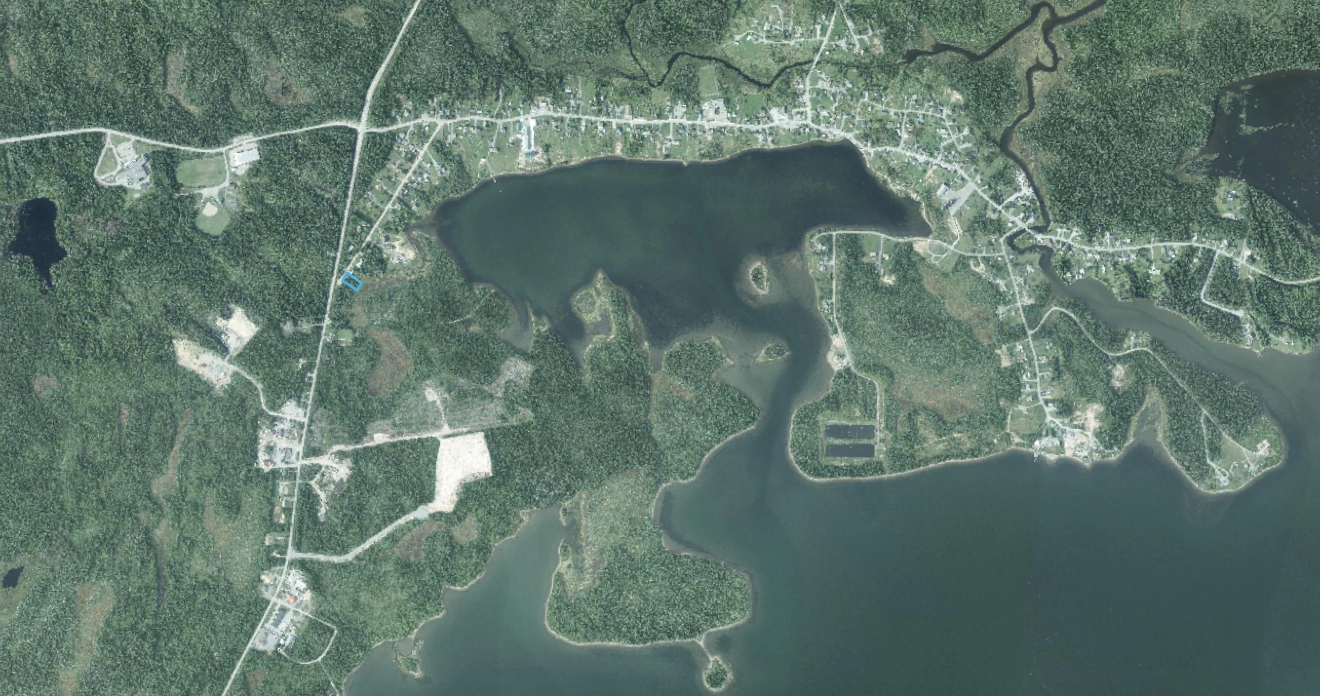 Harbourview Crescent Lot 4, Louisdale Ns B0e 1v0, ,Land,For Sale,Harbourview,202502358