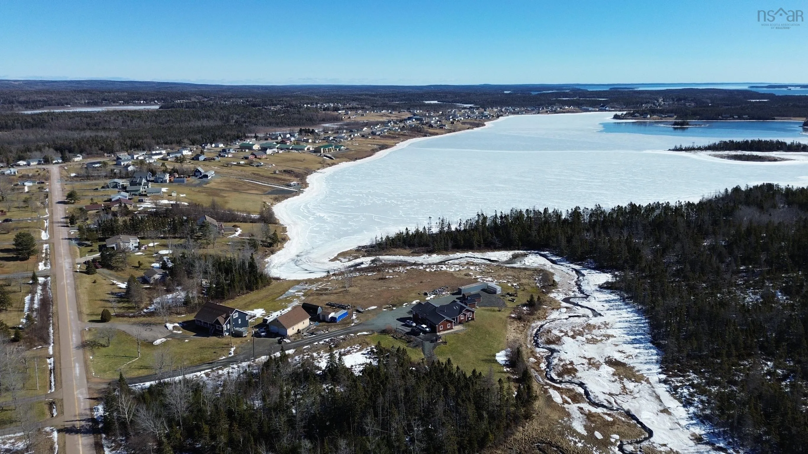 Harbourview Crescent Lot 4, Louisdale Ns B0e 1v0, ,Land,For Sale,Harbourview,202502358