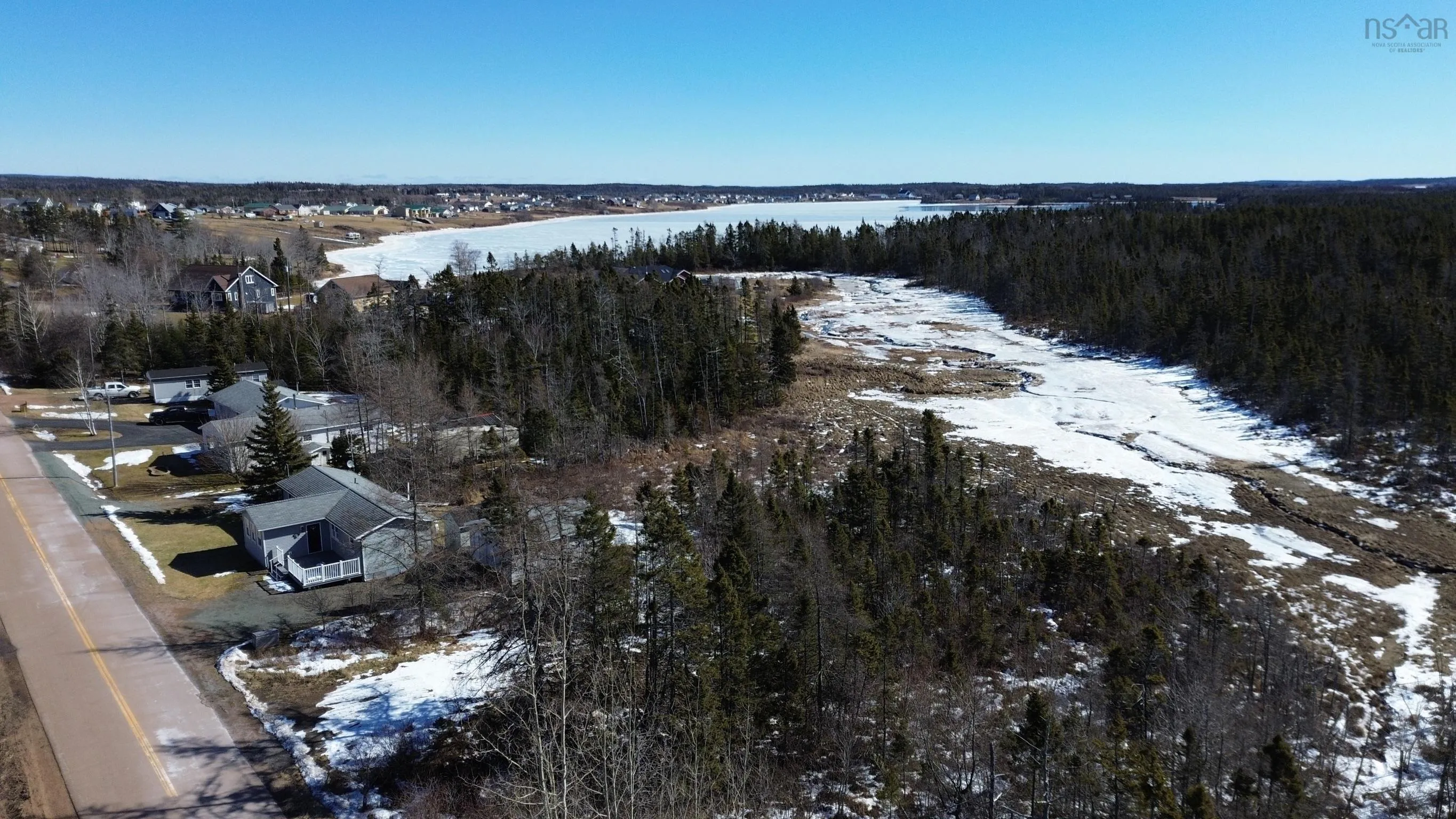 Harbourview Crescent Lot 4, Louisdale Ns B0e 1v0, ,Land,For Sale,Harbourview,202502358