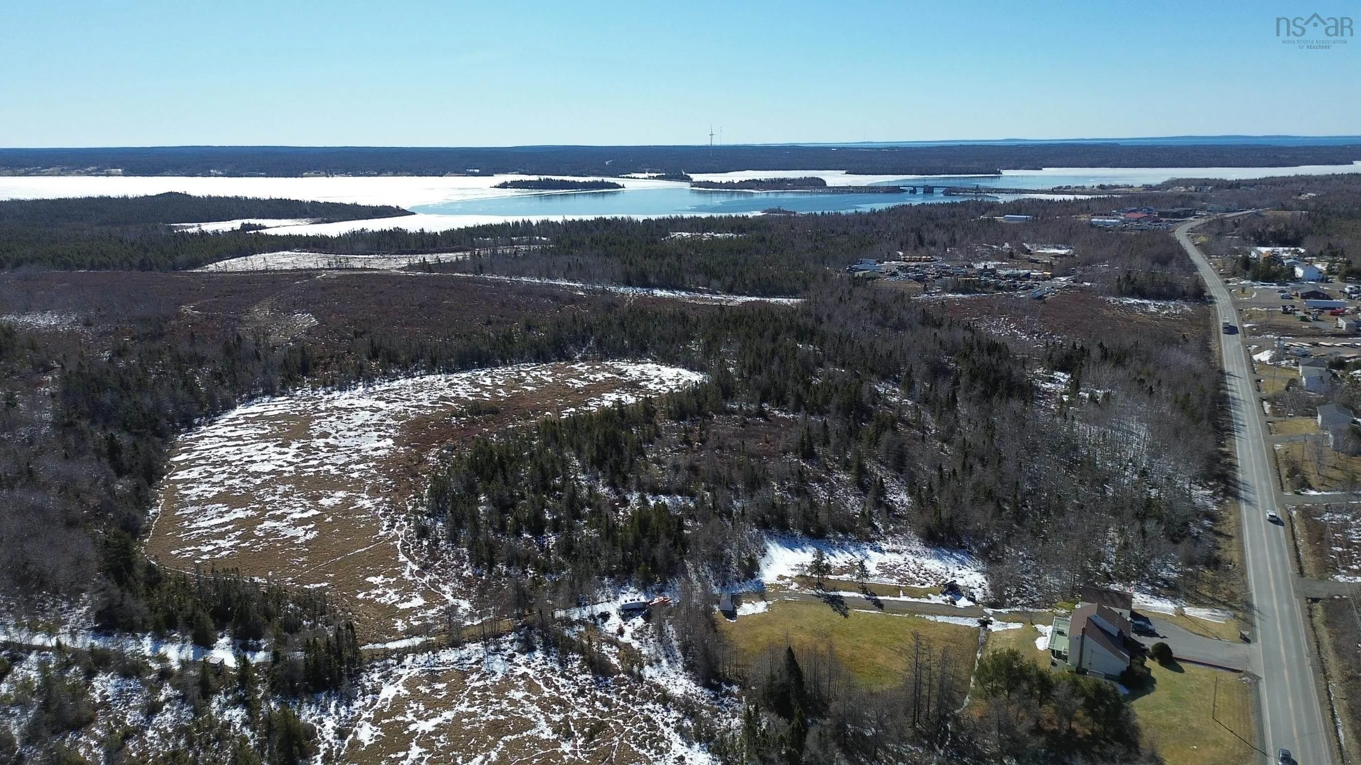 Harbourview Crescent Lot 4, Louisdale Ns B0e 1v0, ,Land,For Sale,Harbourview,202502358