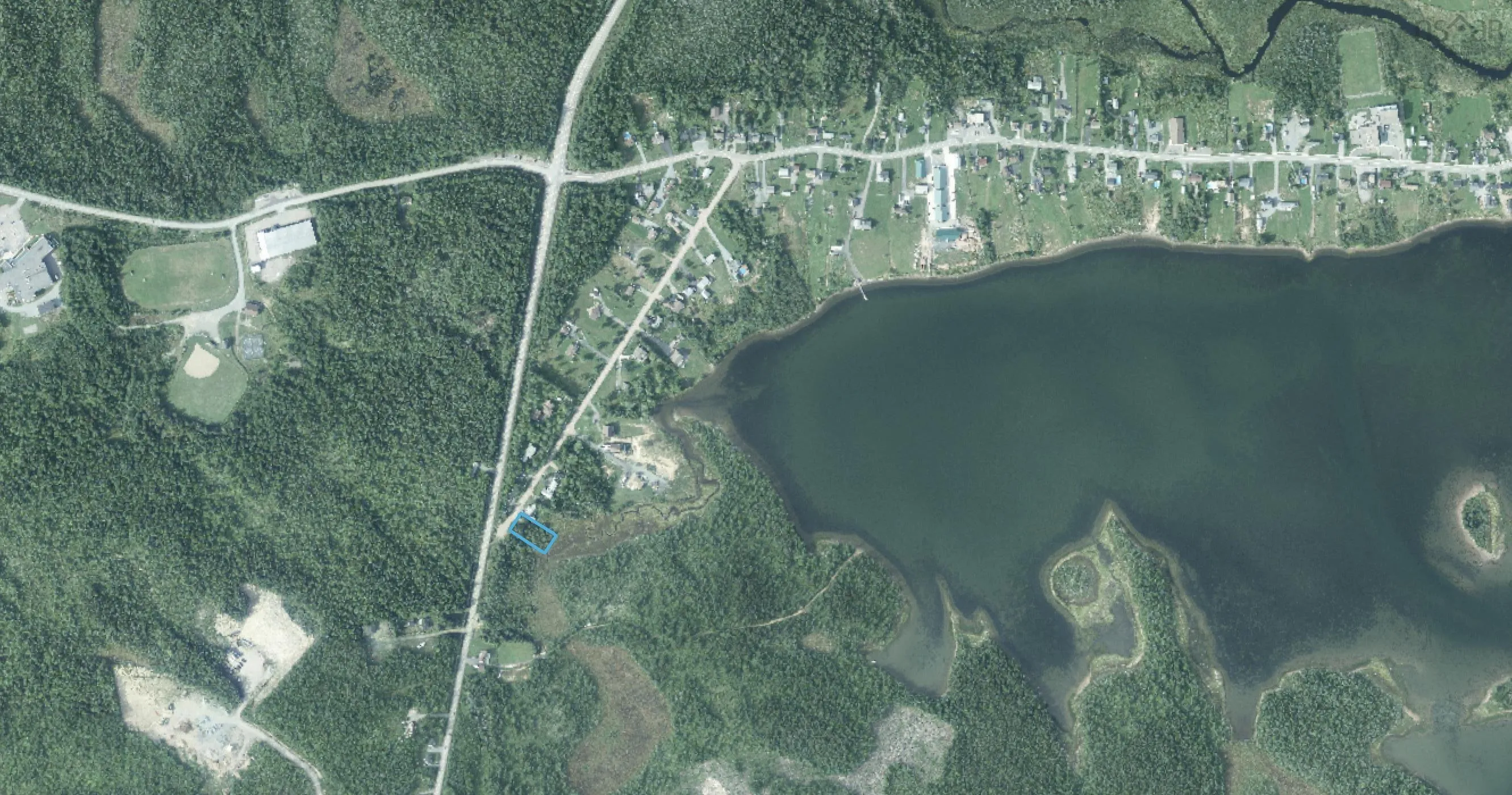 Harbourview Crescent Lot 4, Louisdale Ns B0e 1v0, ,Land,For Sale,Harbourview,202502358