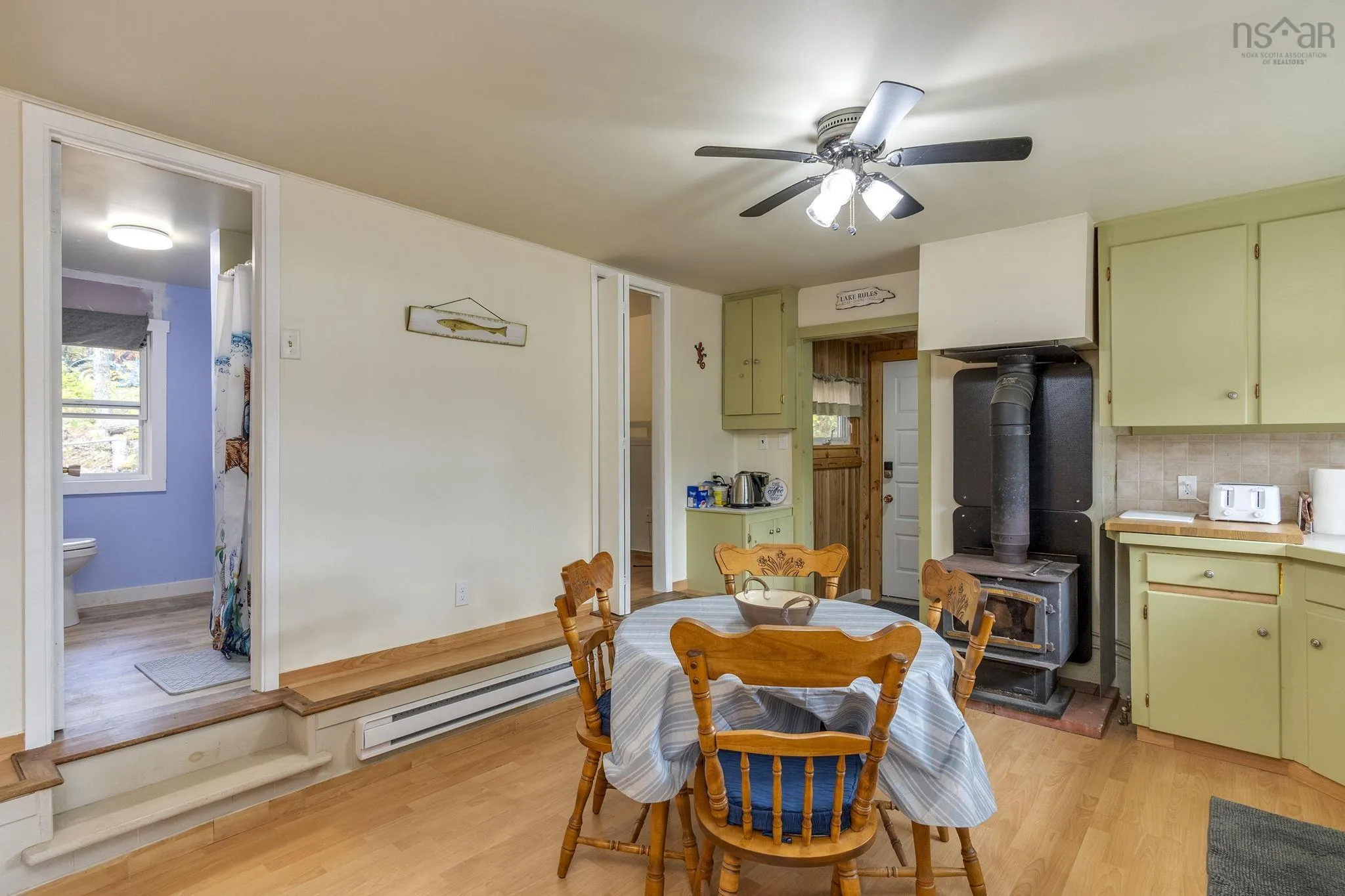 189 Mill Pond Road, New Albany, NS B0S 1P0, 2 Bedrooms Bedrooms, ,1 BathroomBathrooms,Residential,For Sale,Mill Pond,202525507