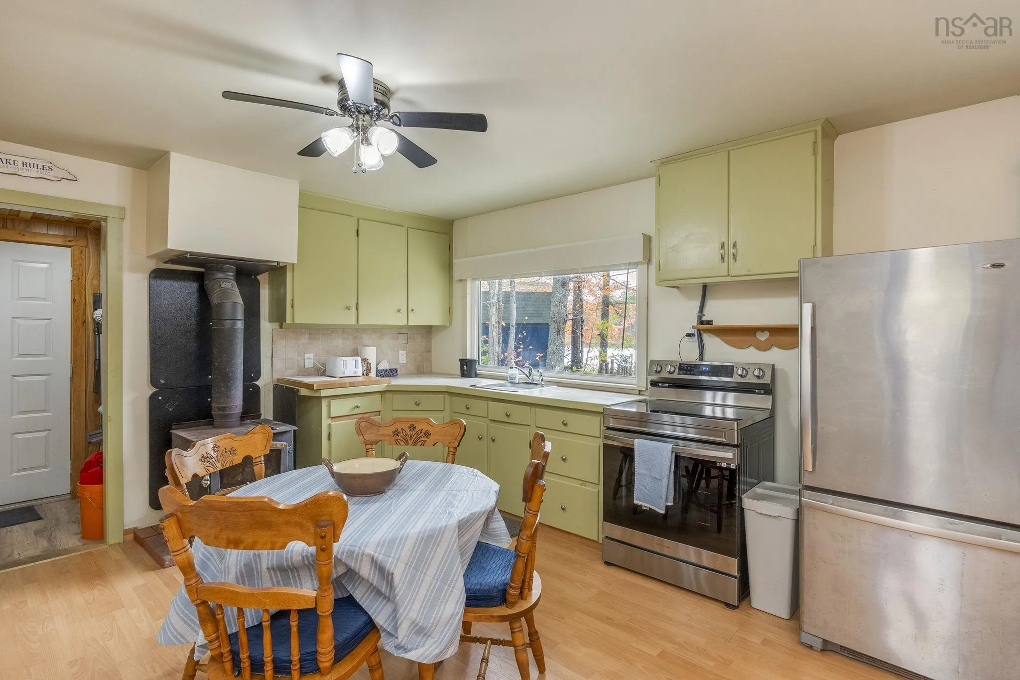 189 Mill Pond Road, New Albany, NS B0S 1P0, 2 Bedrooms Bedrooms, ,1 BathroomBathrooms,Residential,For Sale,Mill Pond,202525507