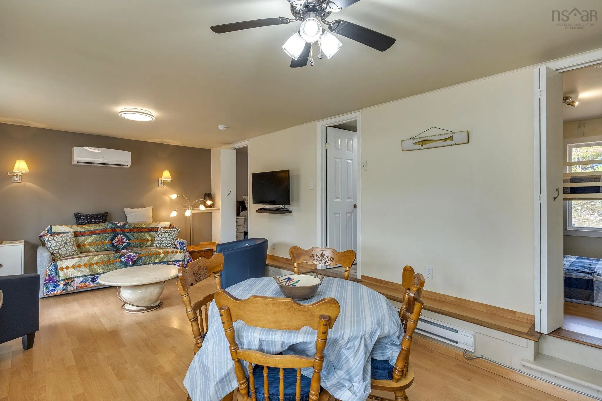 189 Mill Pond Road, New Albany, NS B0S 1P0, 2 Bedrooms Bedrooms, ,1 BathroomBathrooms,Residential,For Sale,Mill Pond,202525507
