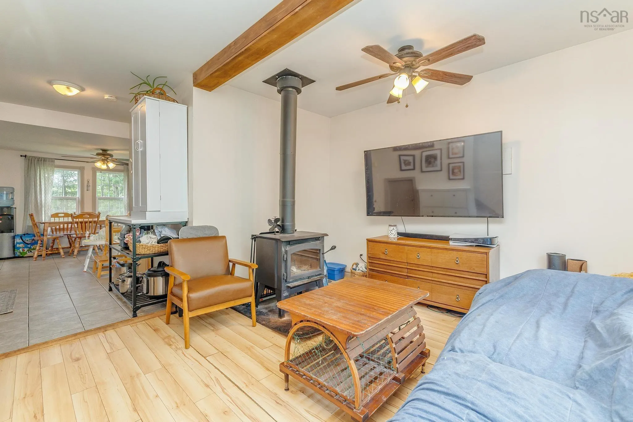 2307 Scotsburn Road, Plainfield, NS B0K 1R0, 2 Bedrooms Bedrooms, ,1 BathroomBathrooms,Residential,For Sale,Scotsburn,202516947