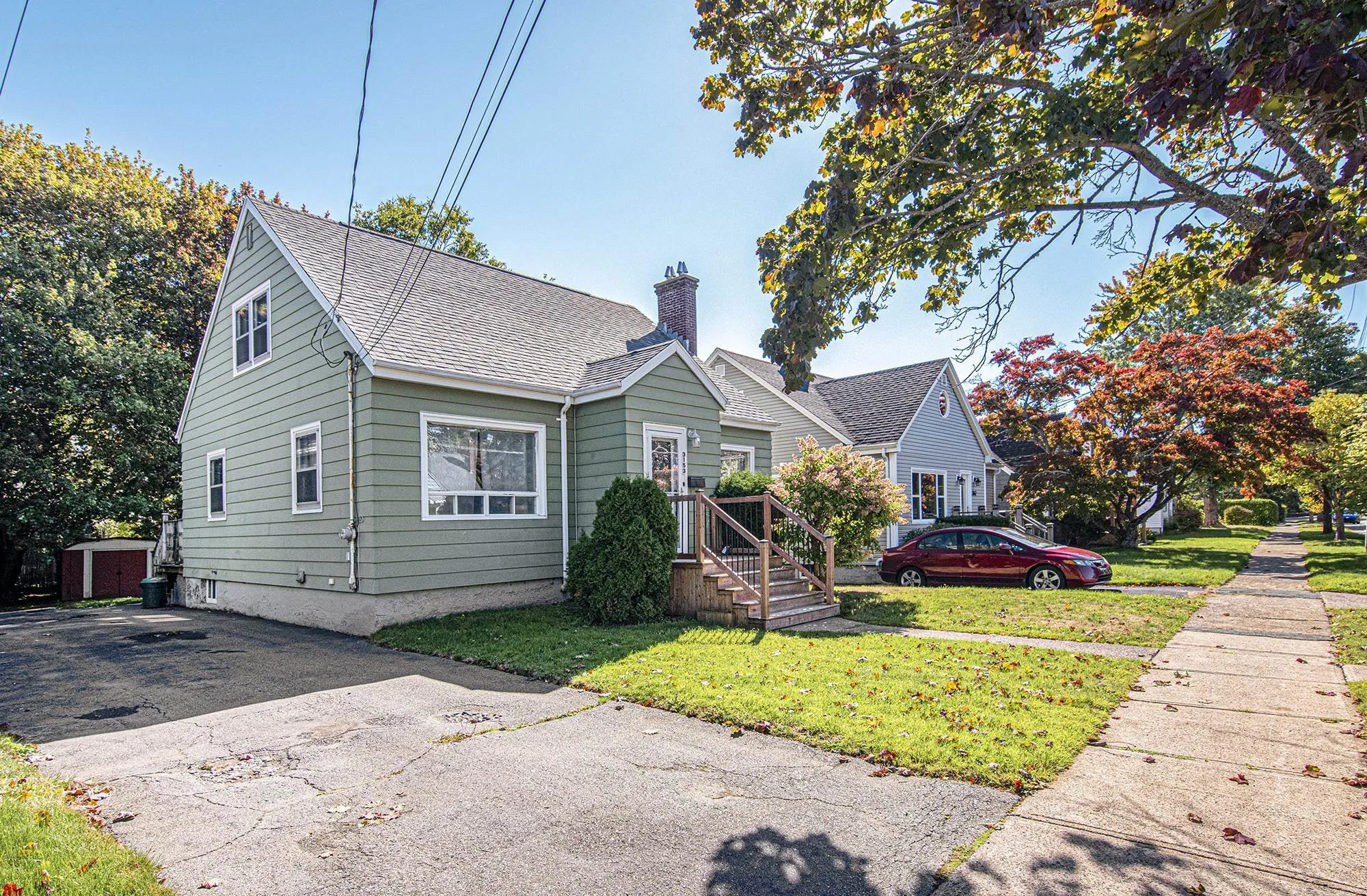 3153 Hemlock Street, Halifax, NS B3L 4B5, 2 Bedrooms Bedrooms, ,1 BathroomBathrooms,Residential,For Sale,Hemlock,202524602