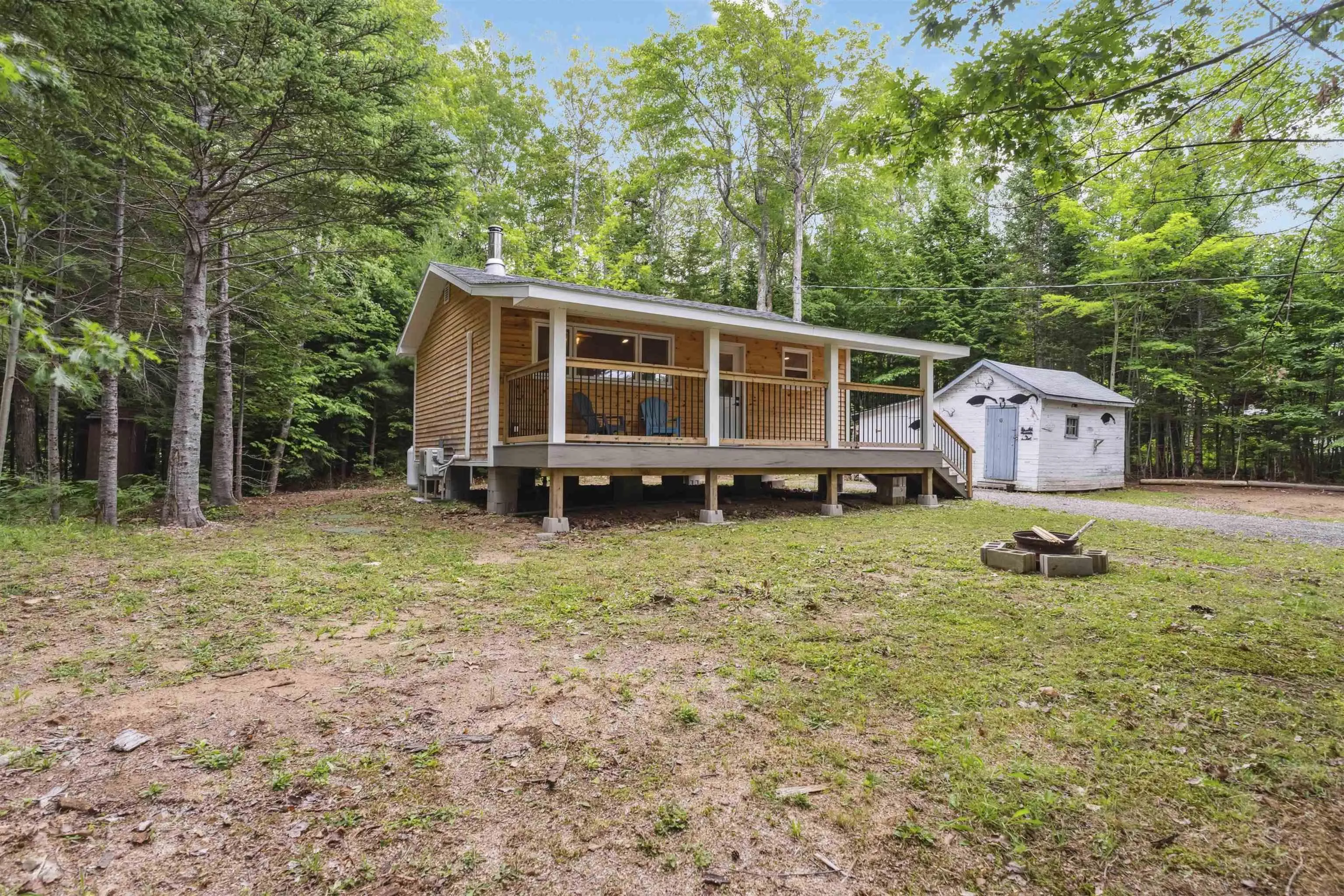 34 Cove Road, East Dalhousie, NS B0P 1H0, 2 Bedrooms Bedrooms, ,1 BathroomBathrooms,Residential,For Sale,Cove,202517934
