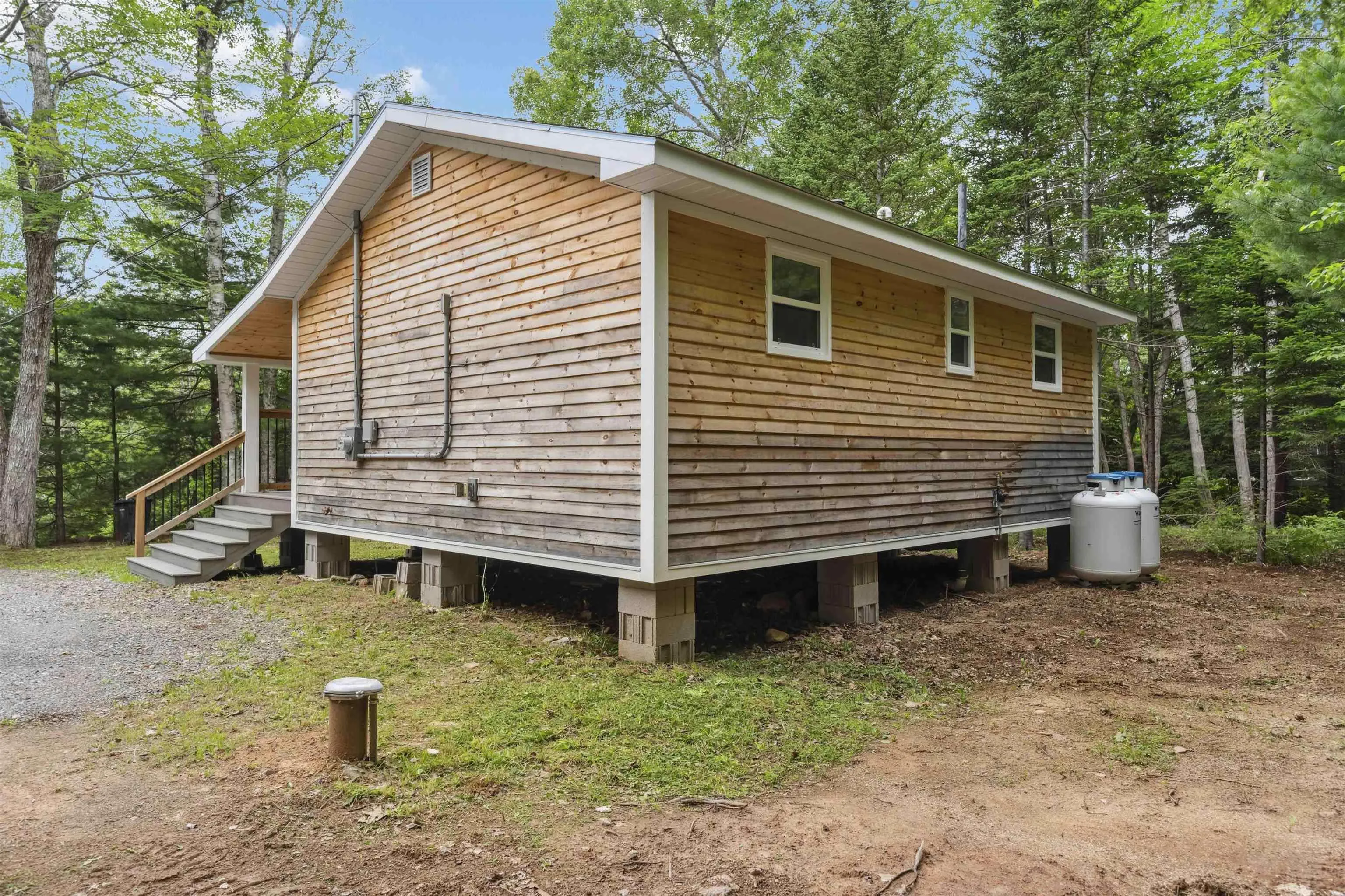 34 Cove Road, East Dalhousie, NS B0P 1H0, 2 Bedrooms Bedrooms, ,1 BathroomBathrooms,Residential,For Sale,Cove,202517934