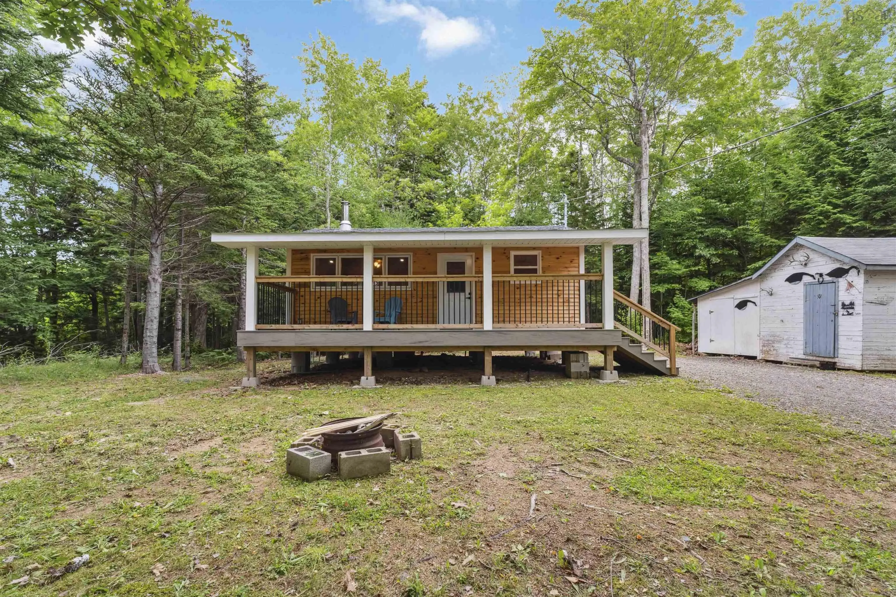 34 Cove Road, East Dalhousie, NS B0P 1H0, 2 Bedrooms Bedrooms, ,1 BathroomBathrooms,Residential,For Sale,Cove,202517934