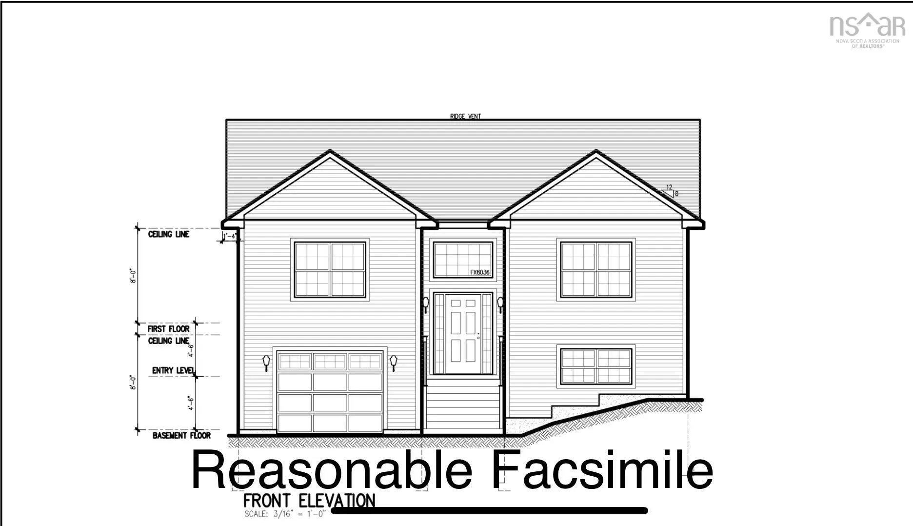 Queens Court Lot 216, Kentville Ns B4n 0g4, 4 Bedrooms Bedrooms, ,3 BathroomsBathrooms,Residential,For Sale,Queens,202503134