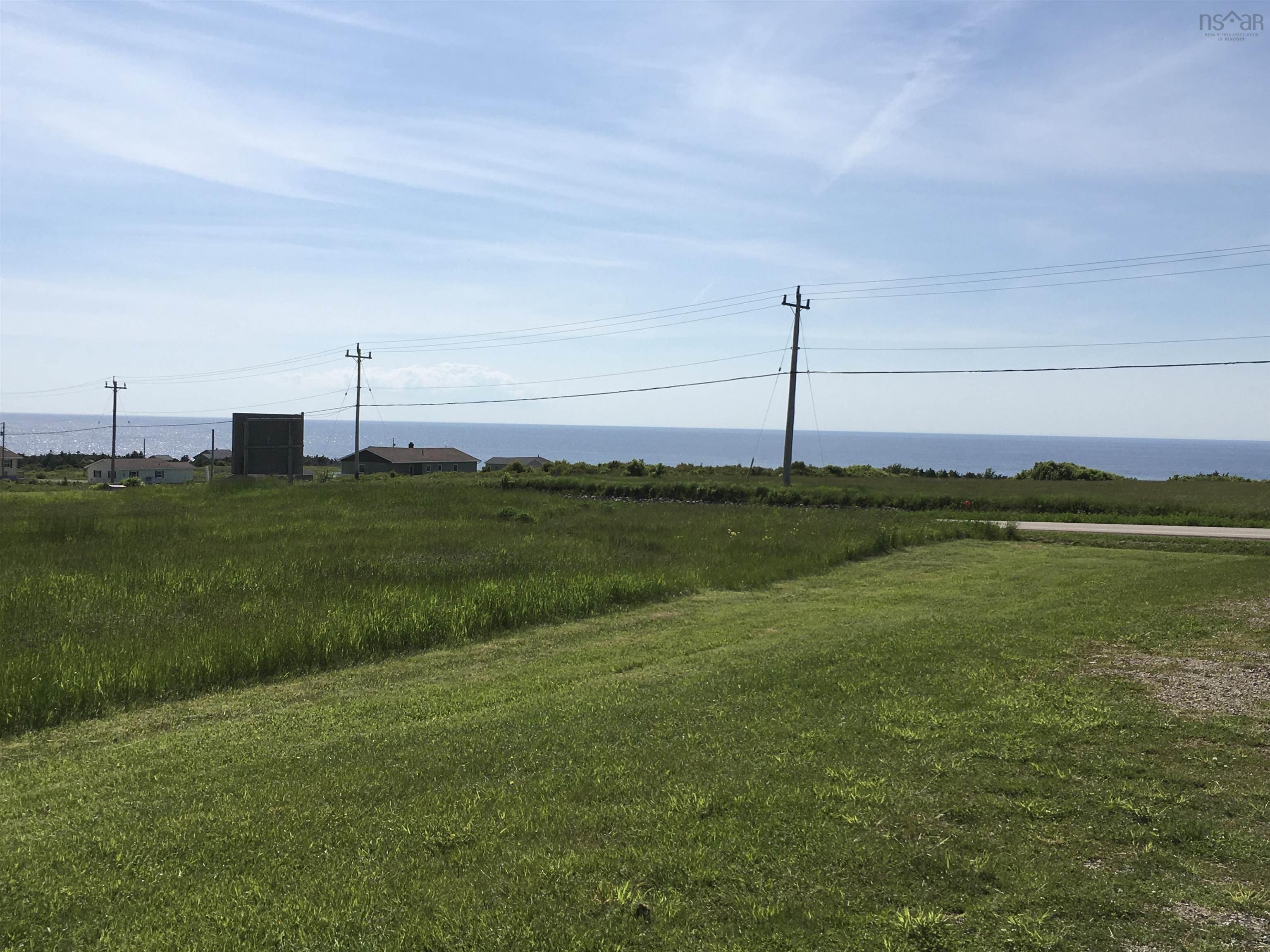 13762 Cabot Trail, Point Cross NS B0E 1H0, ,Land,For Sale,Cabot,202212854