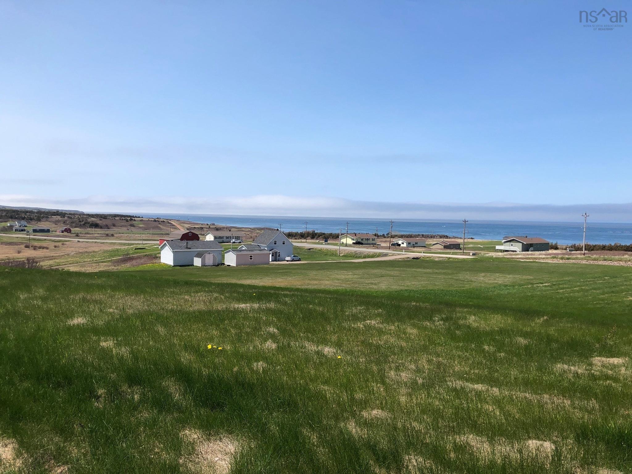 13762 Cabot Trail, Point Cross NS B0E 1H0, ,Land,For Sale,Cabot,202212854