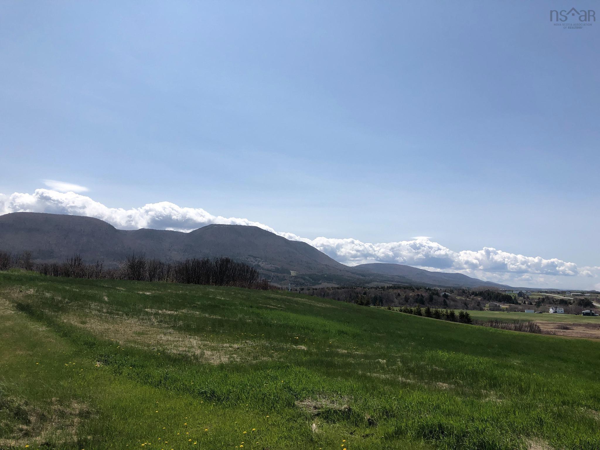 13762 Cabot Trail, Point Cross NS B0E 1H0, ,Land,For Sale,Cabot,202212854